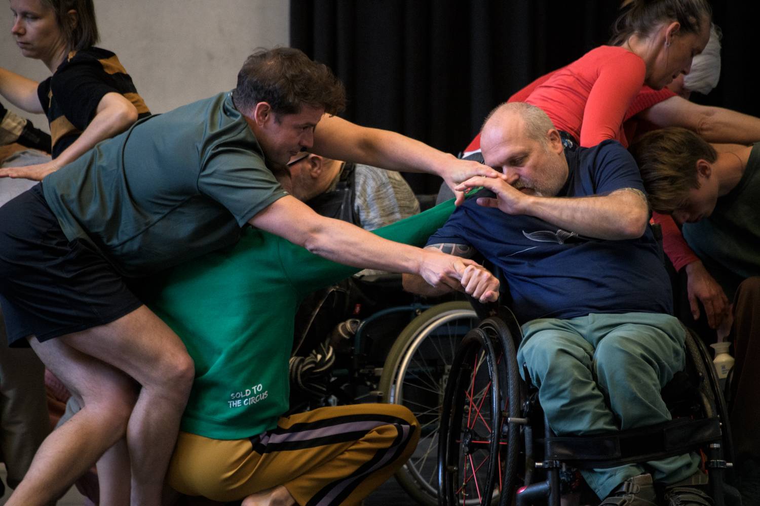 Inclusieve WS voorjaar 2026 - © Sofie De Backere