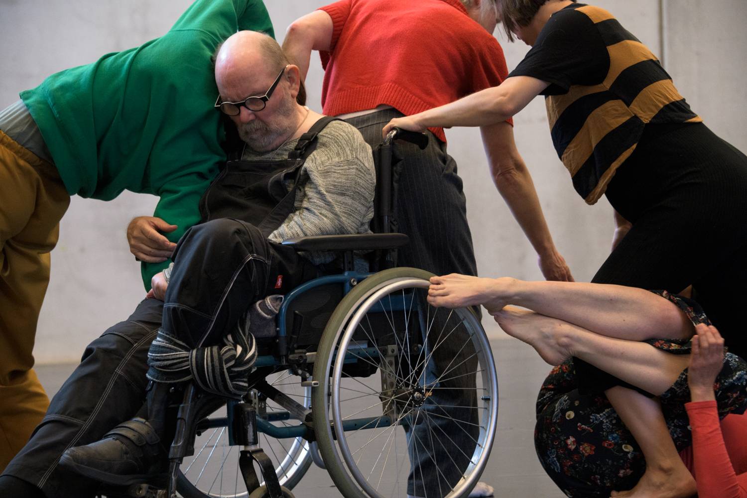 Inclusieve WS voorjaar 2026 - © Sofie De Backere