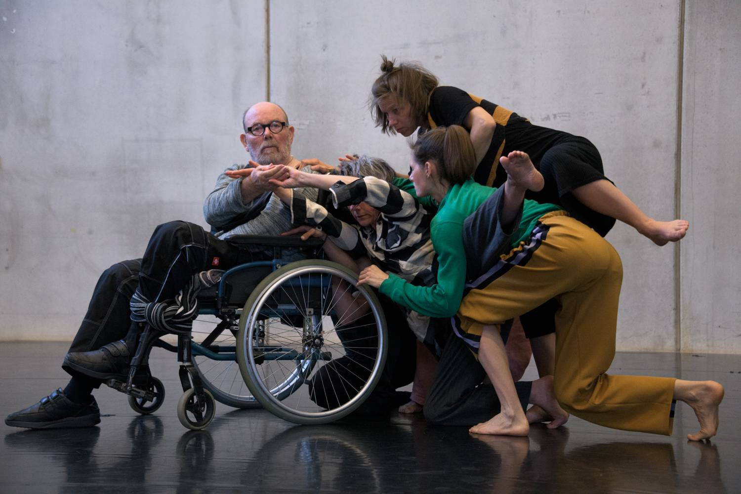 Inclusieve WS voorjaar 2026 - © Sofie De Backere