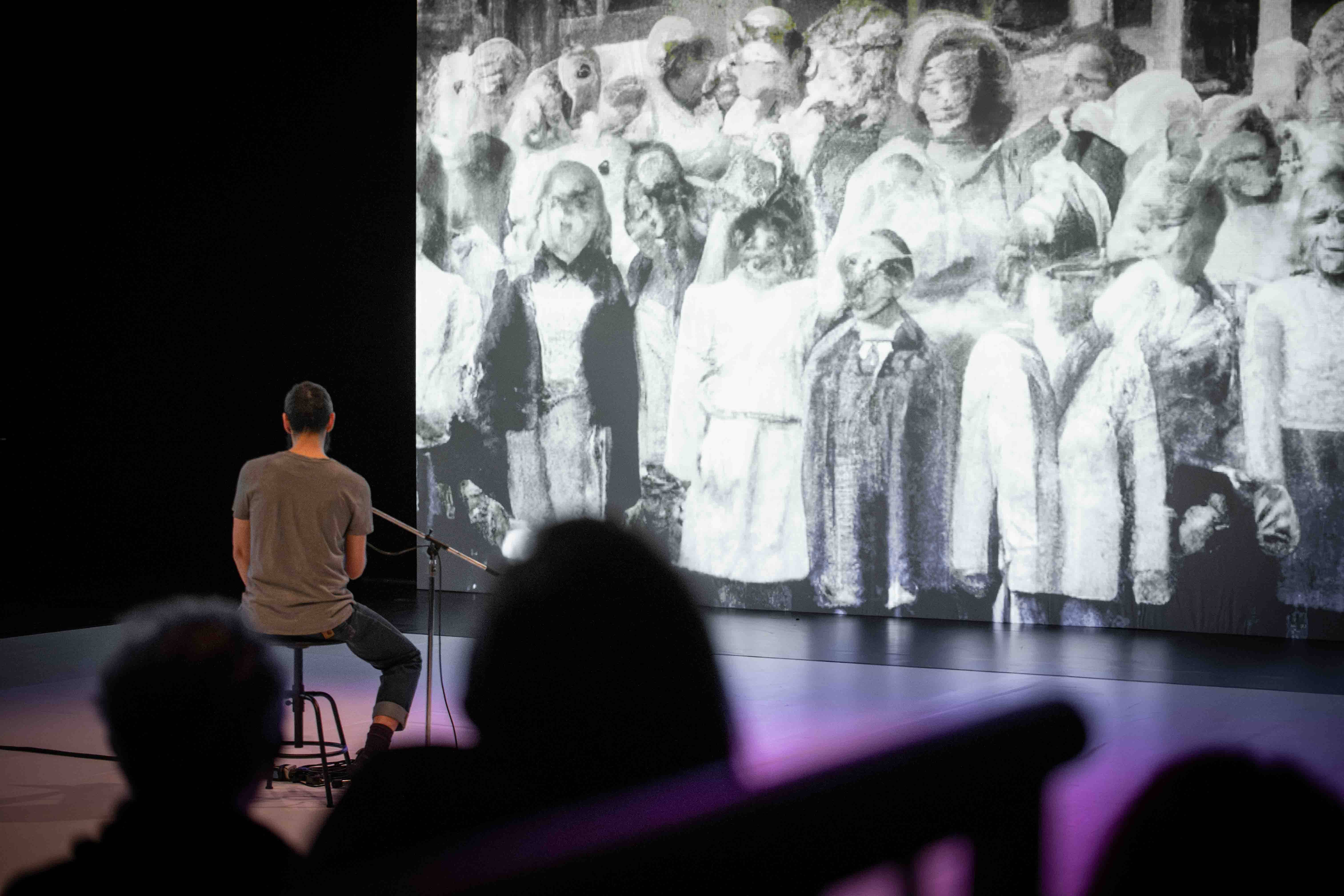 The Cloud - ©Giuseppe Follacchio