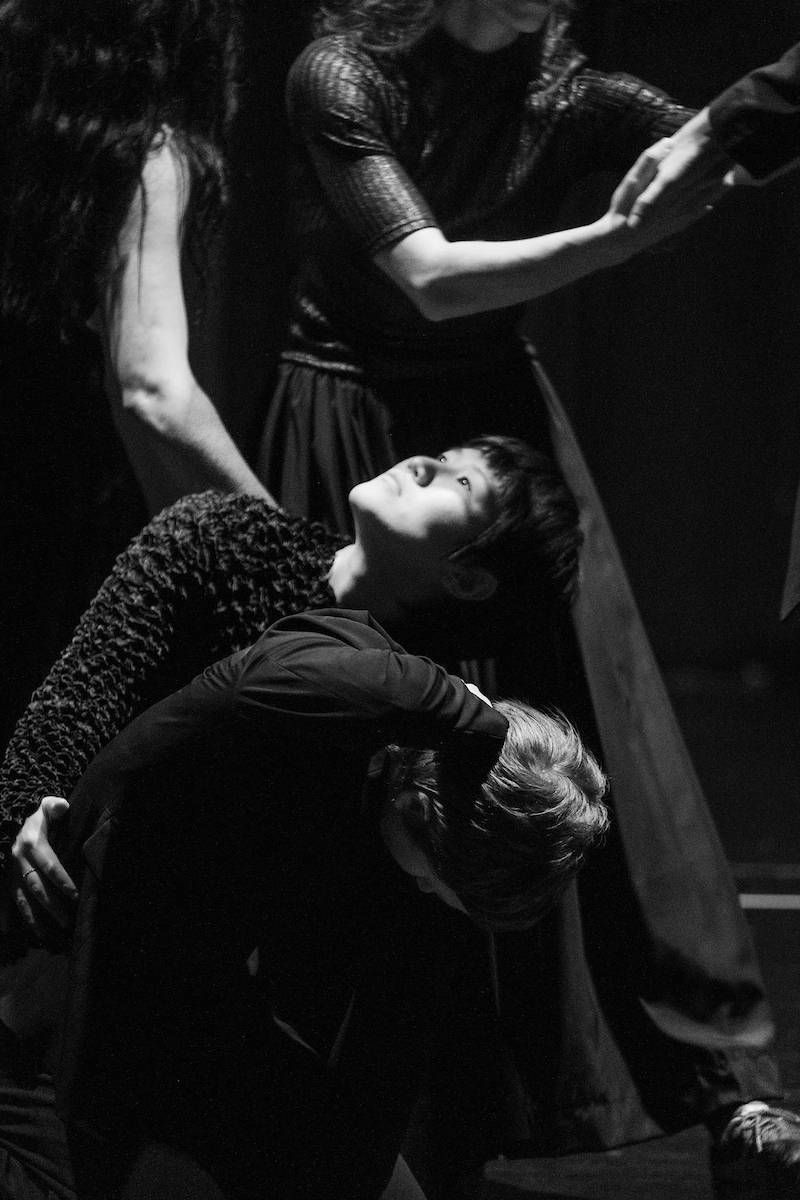 repetitiefoto - Hear the Silence - ©Kurt Van der Elst