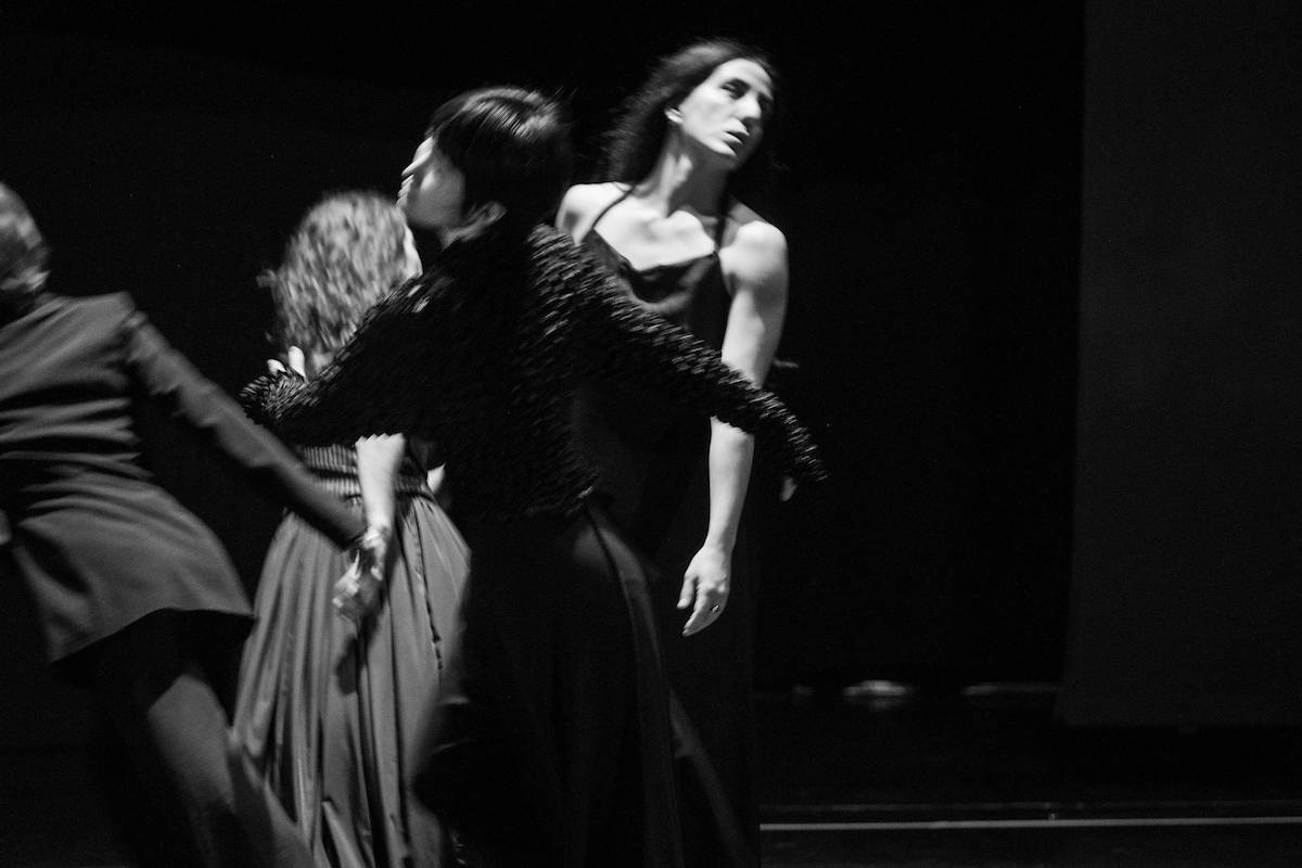 repetitiefoto - Hear the Silence - ©Kurt Van der Elst