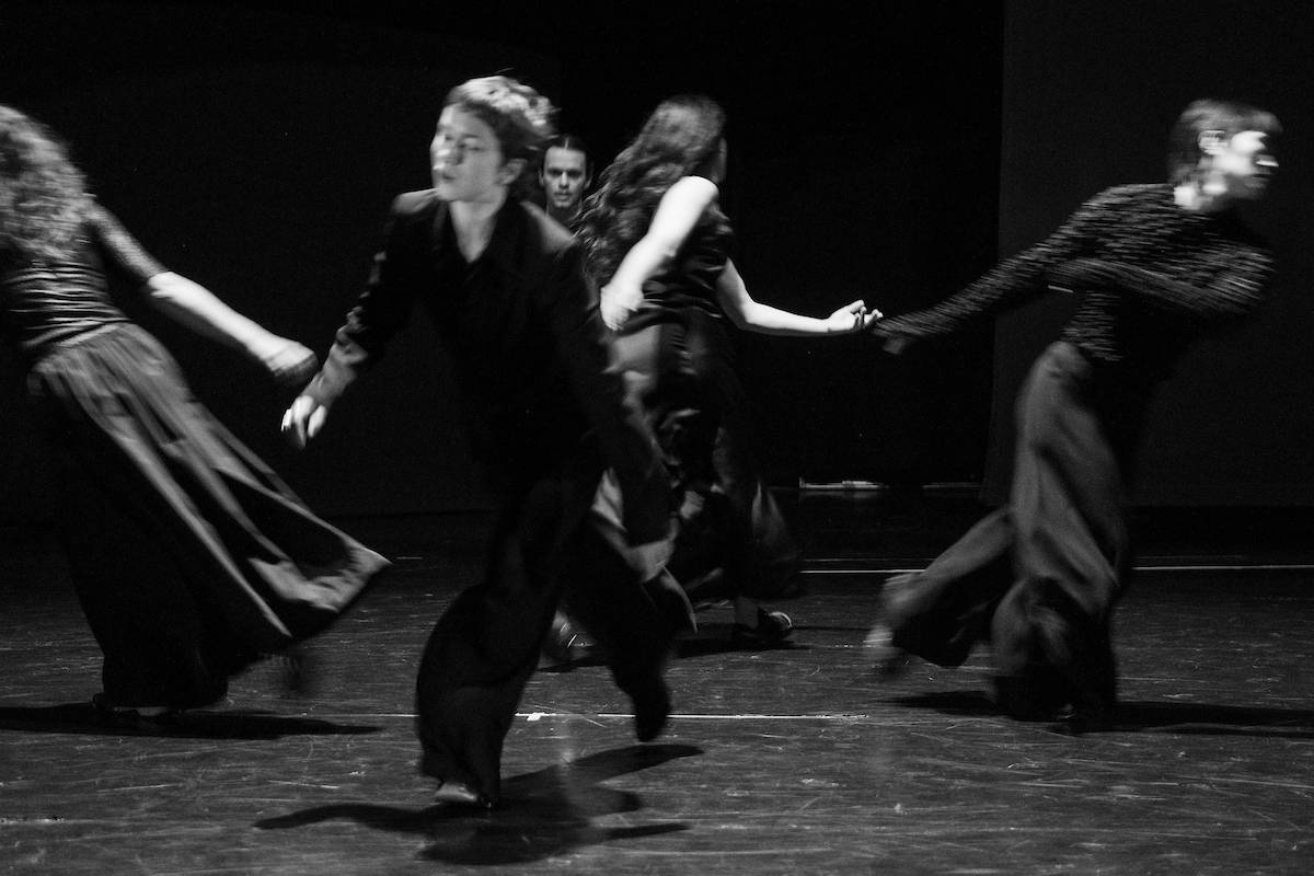 repetitiefoto - Hear the Silence - ©Kurt Van der Elst