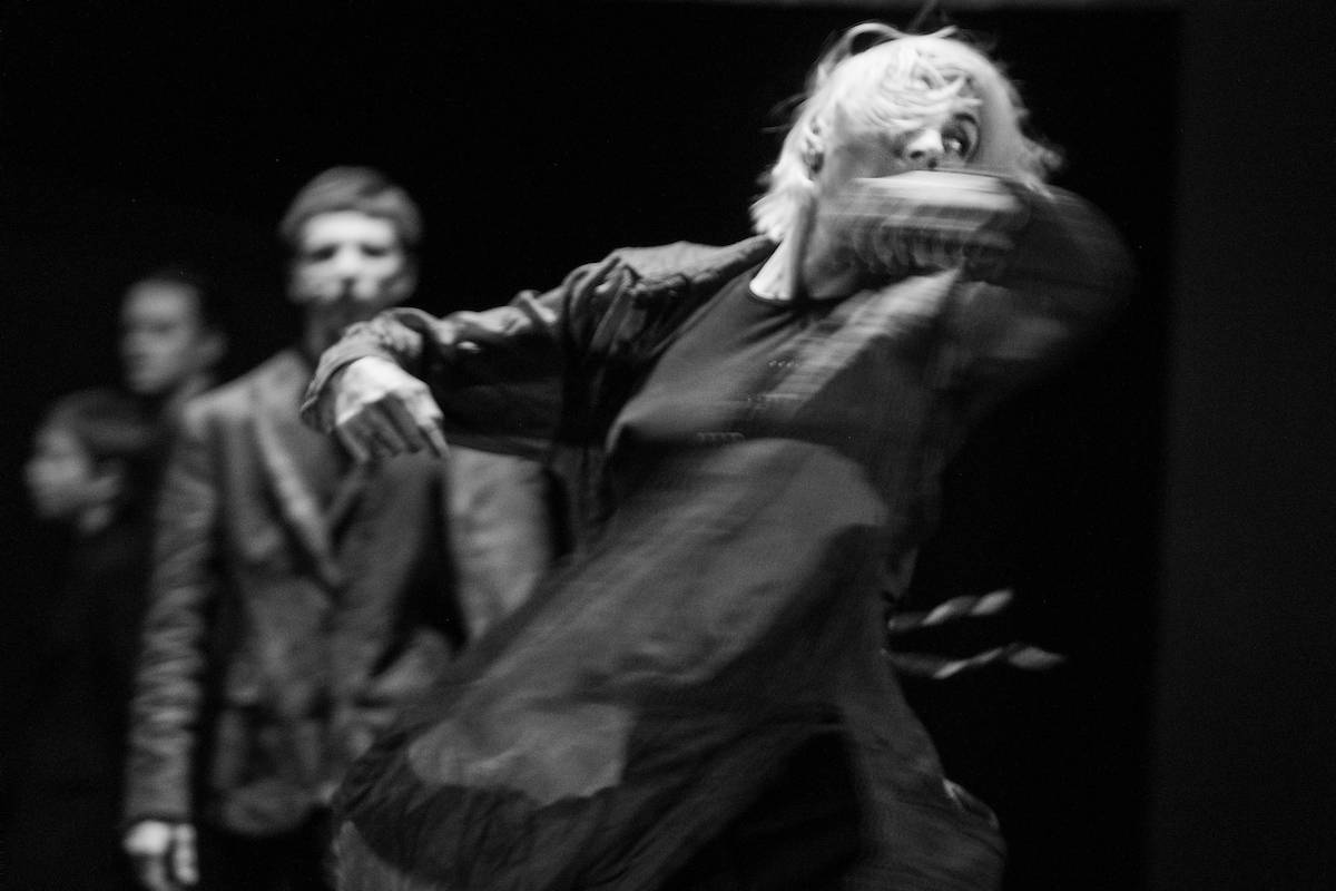 repetitiefoto - Hear the Silence - ©Kurt Van der Elst