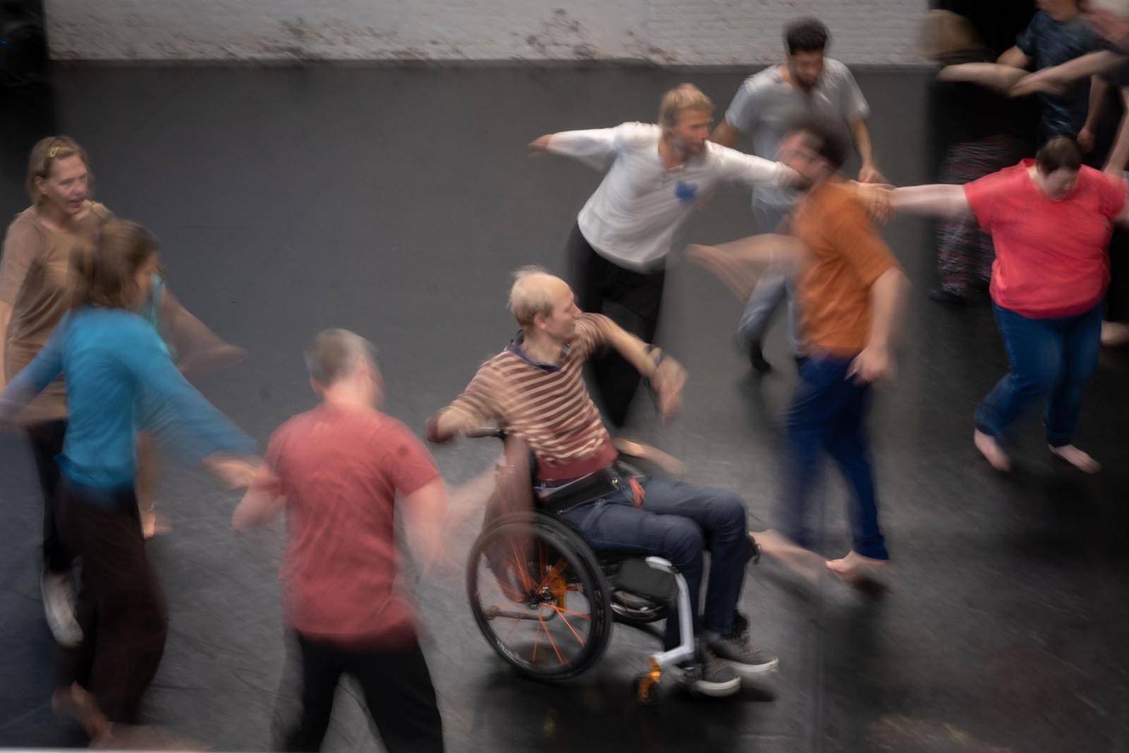 © Kurt Van der Elst - Inclusieve workshop