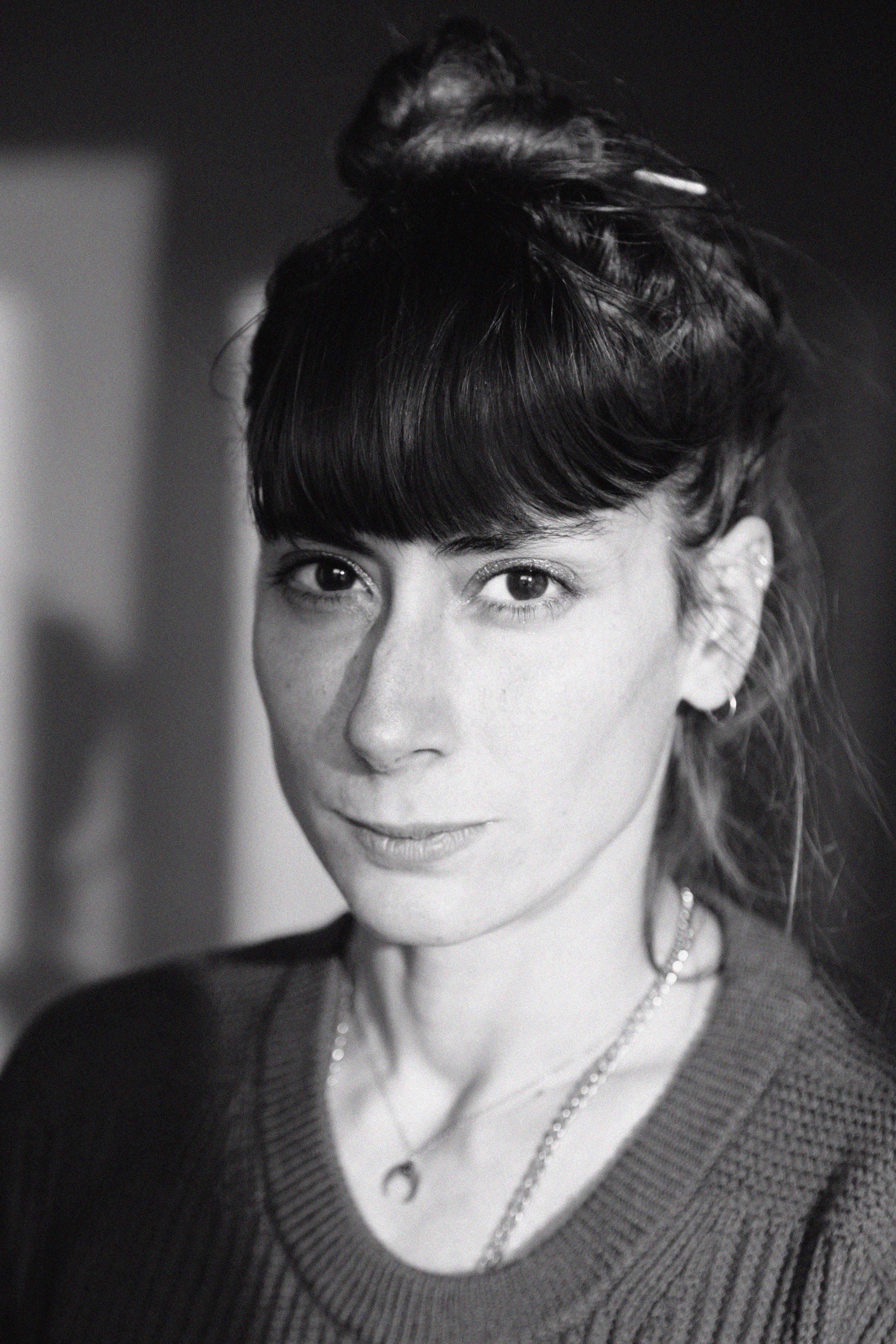 Artemis Stavridi - © Alice Barbosa