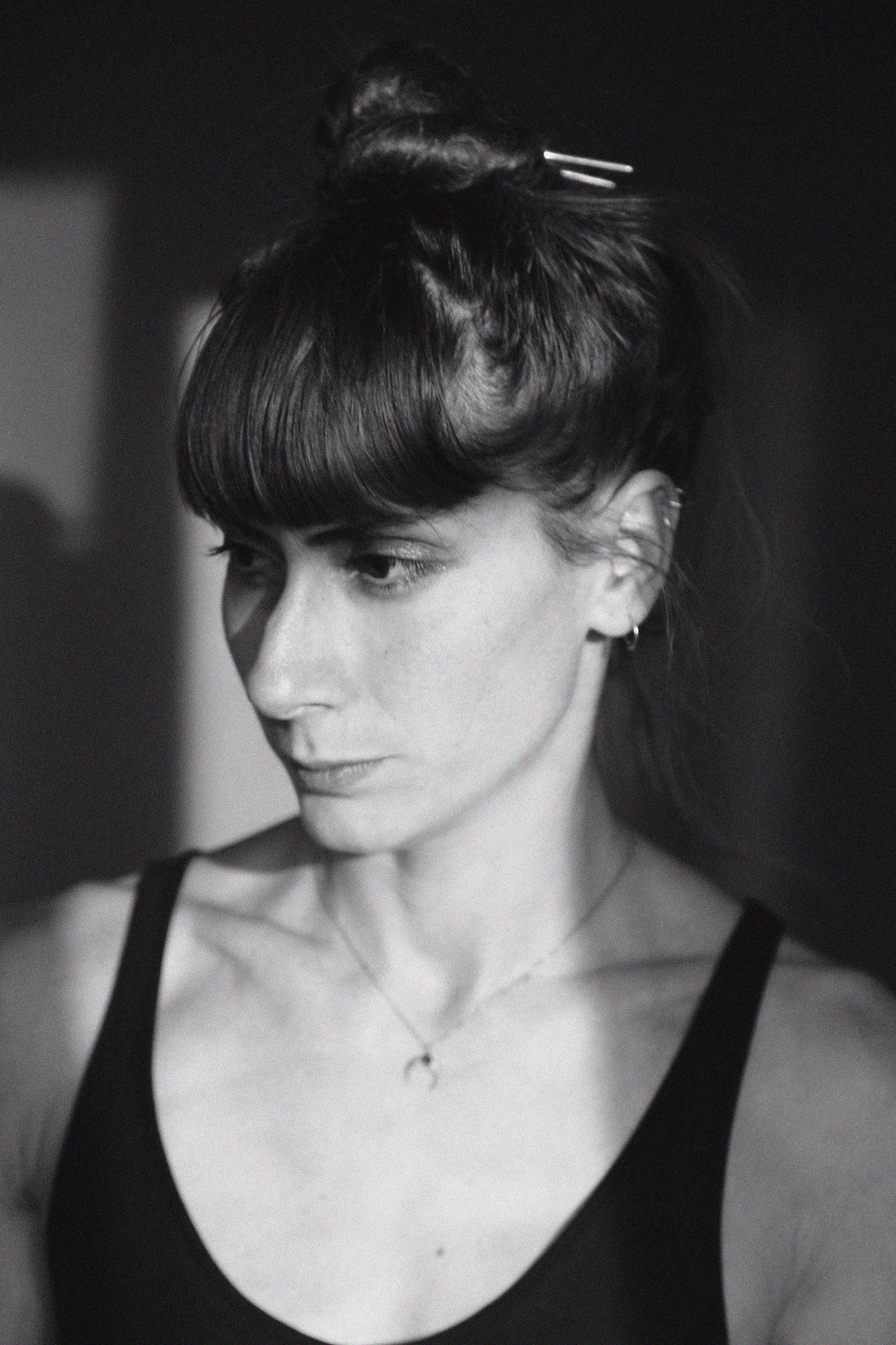 Artemis Stavridi - © Alice Barbosa