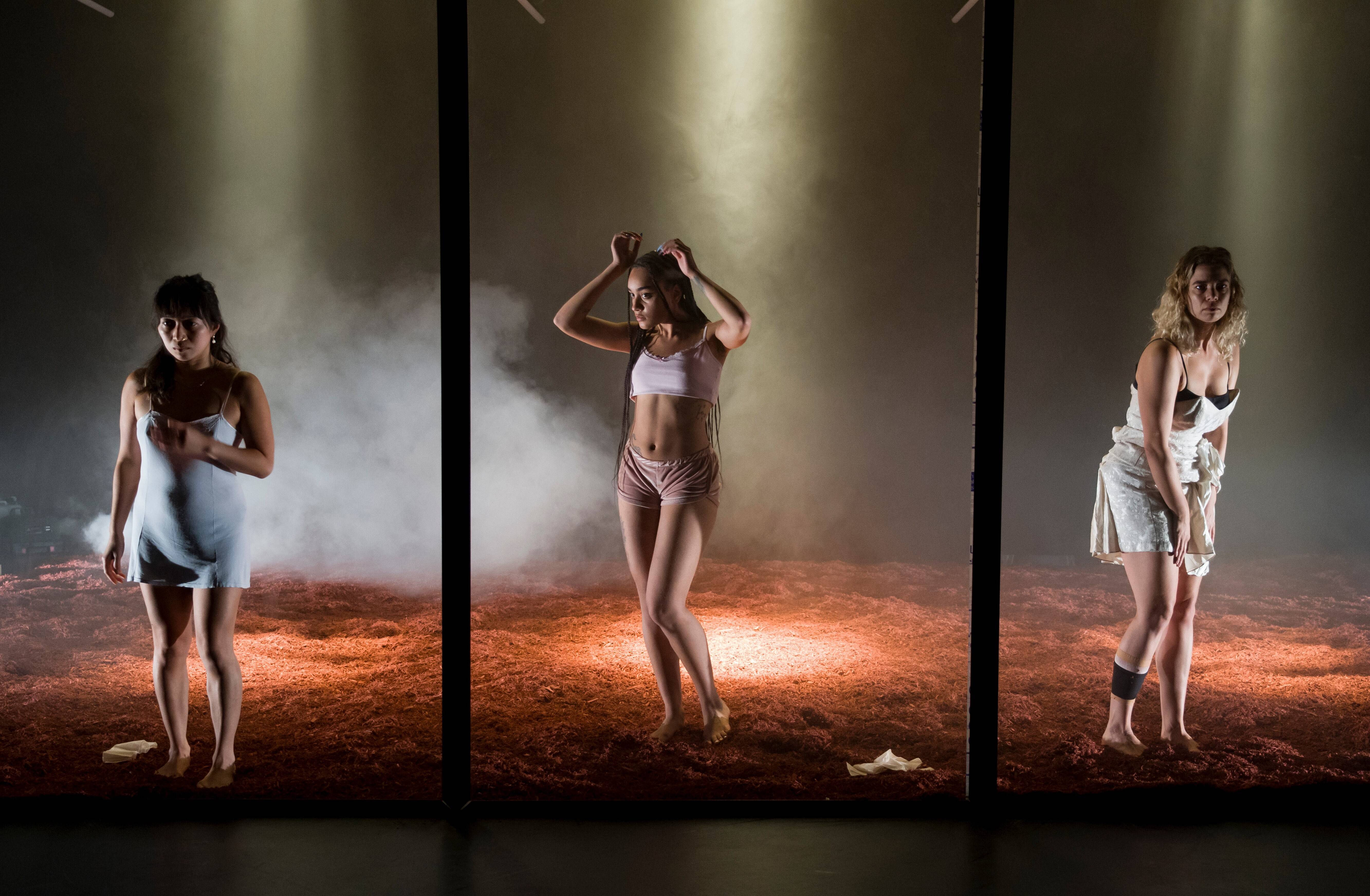 Gaze - © Johan Pijpops