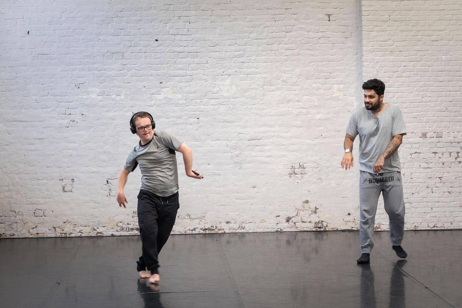 © Kurt Van der Elst - Inclusieve workshop