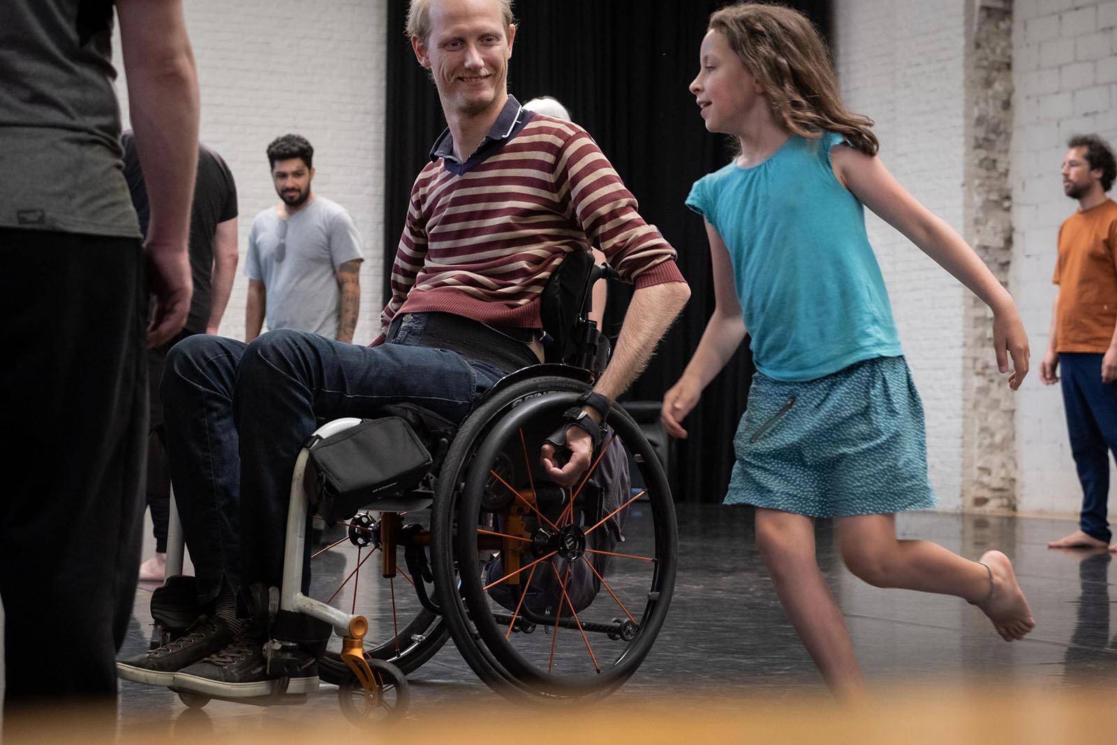 © Kurt Van der Elst - Inclusieve workshop