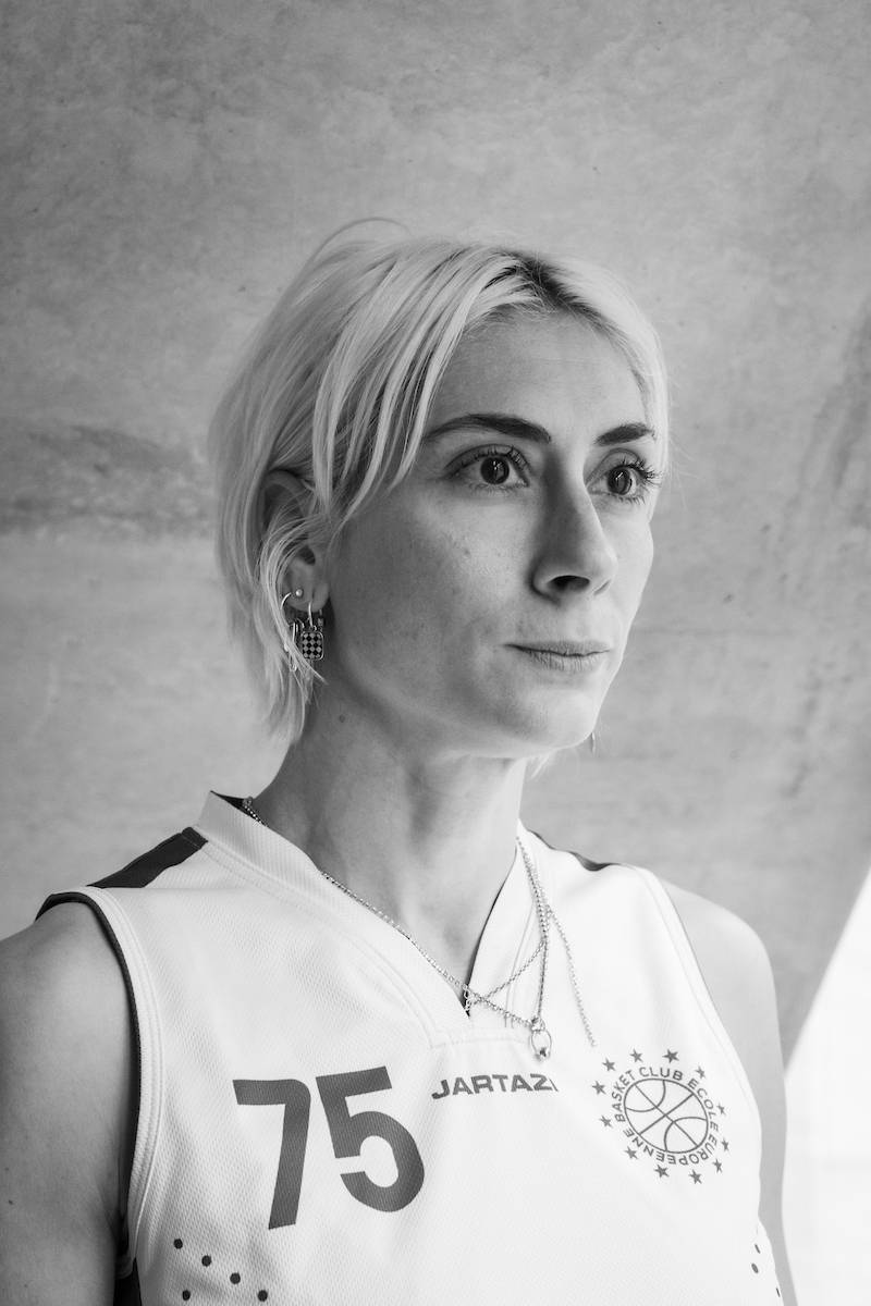 Artemis Stavridi - ©Kurt Van der Elst