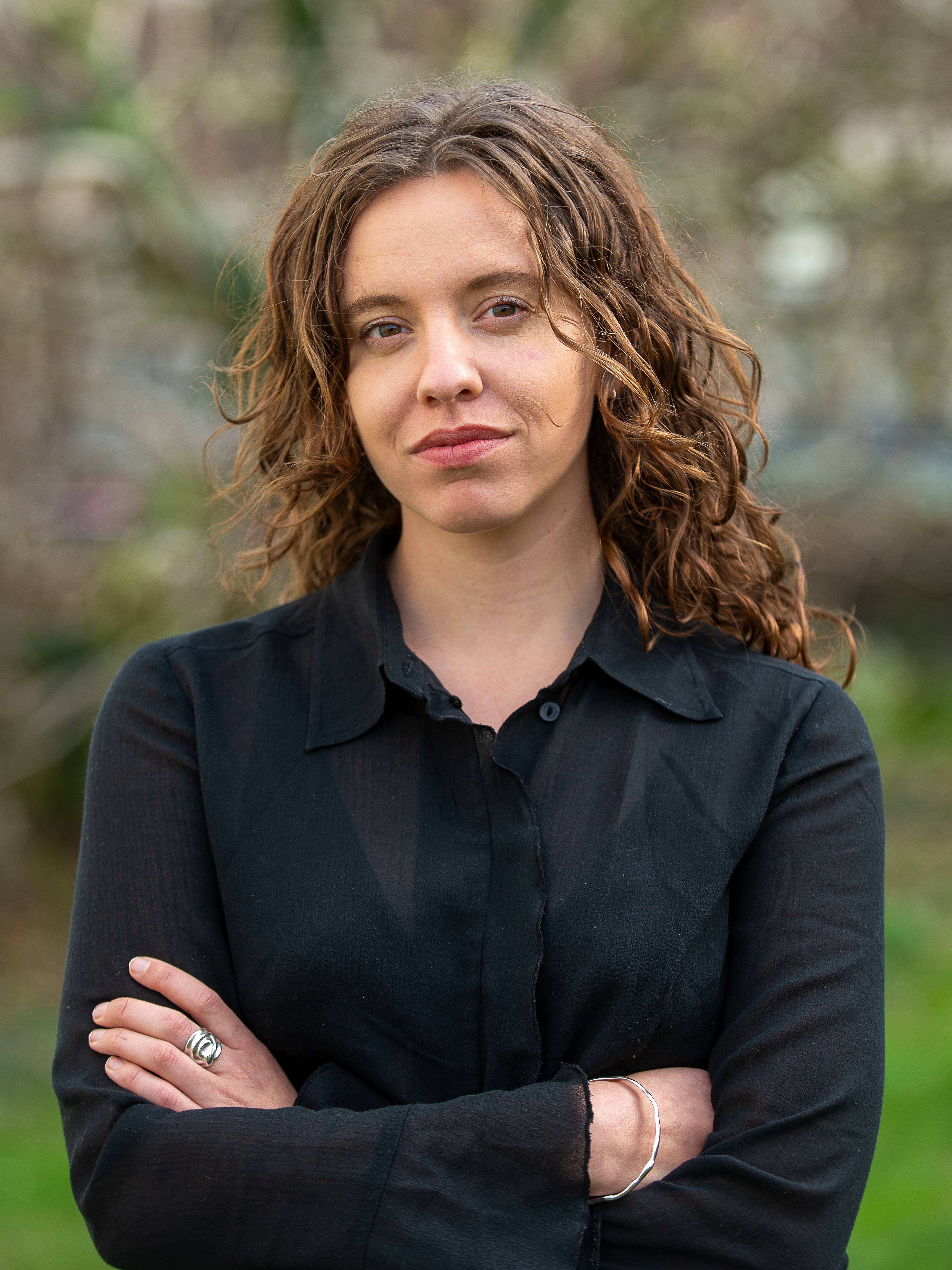 Zoë Demoustier - © Tom Herbots