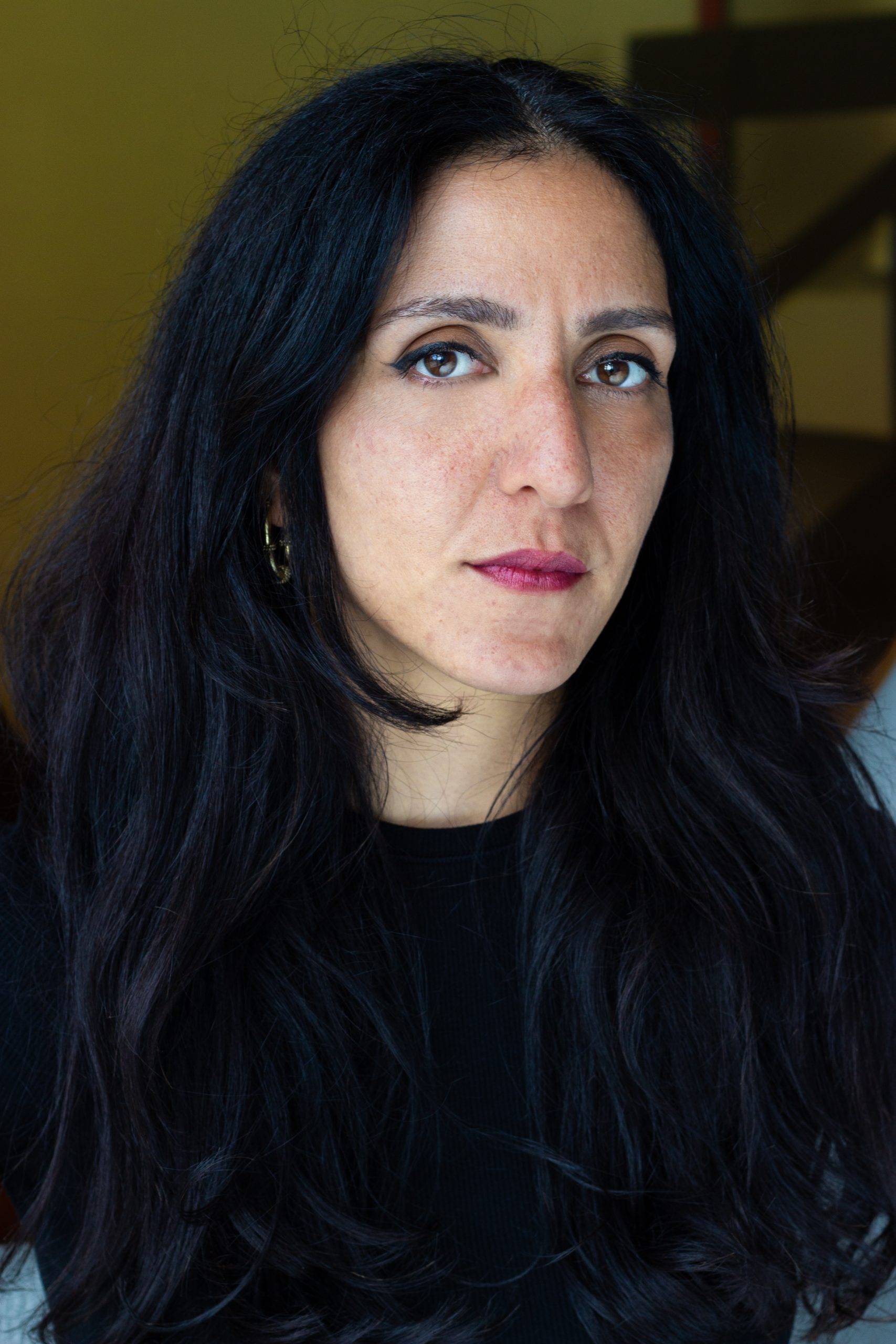 Roshanak Morrowatian - © Afagh Morrowatian