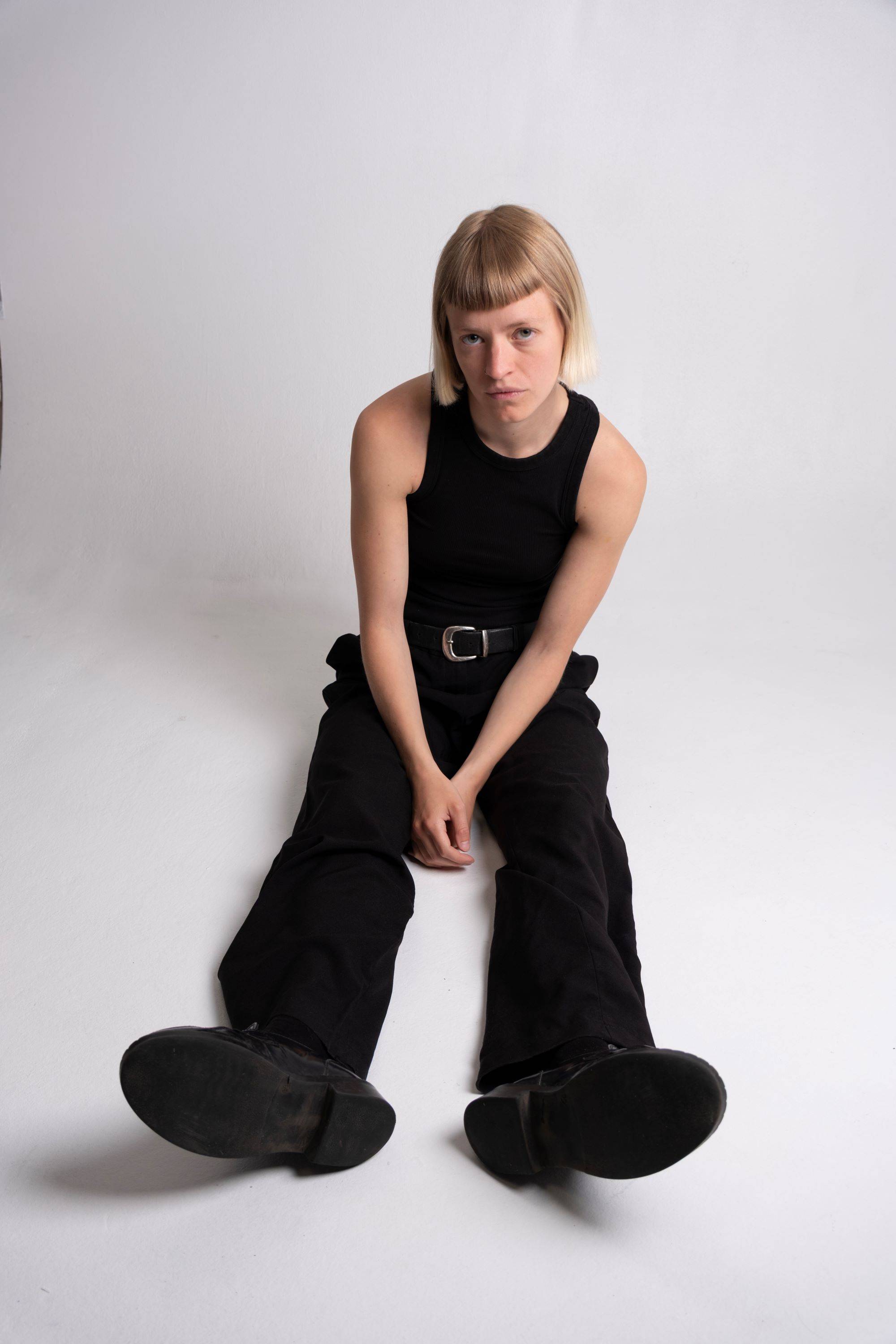 Ida Osten - ©Saule Laurikenaite