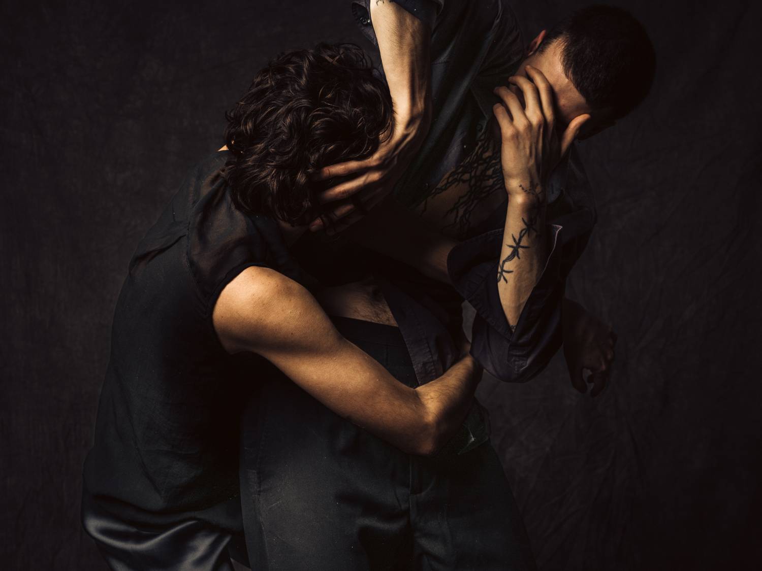 Hear the Silence - ©Tom Herbots