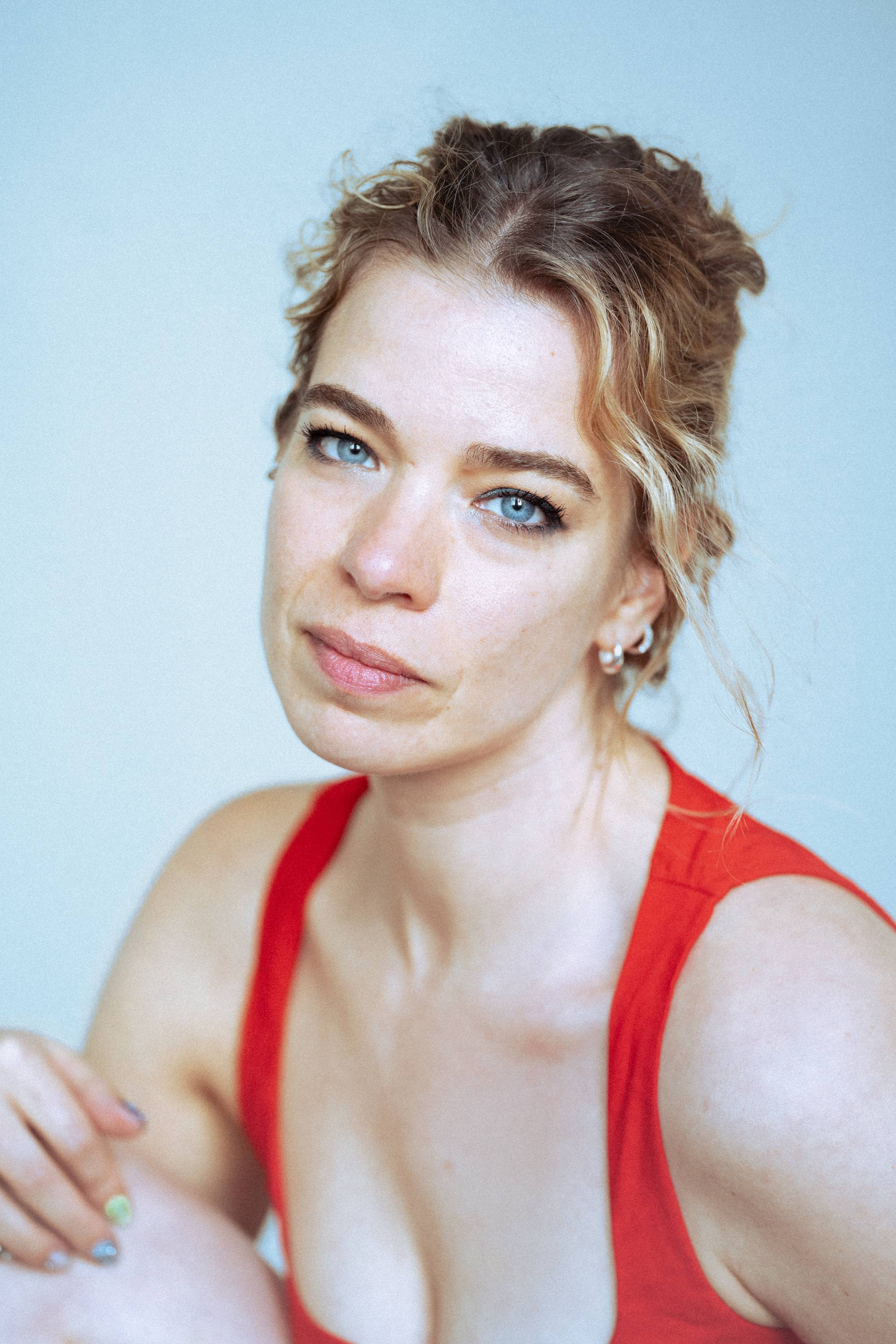 Audrey Apers - ©Anna Perger