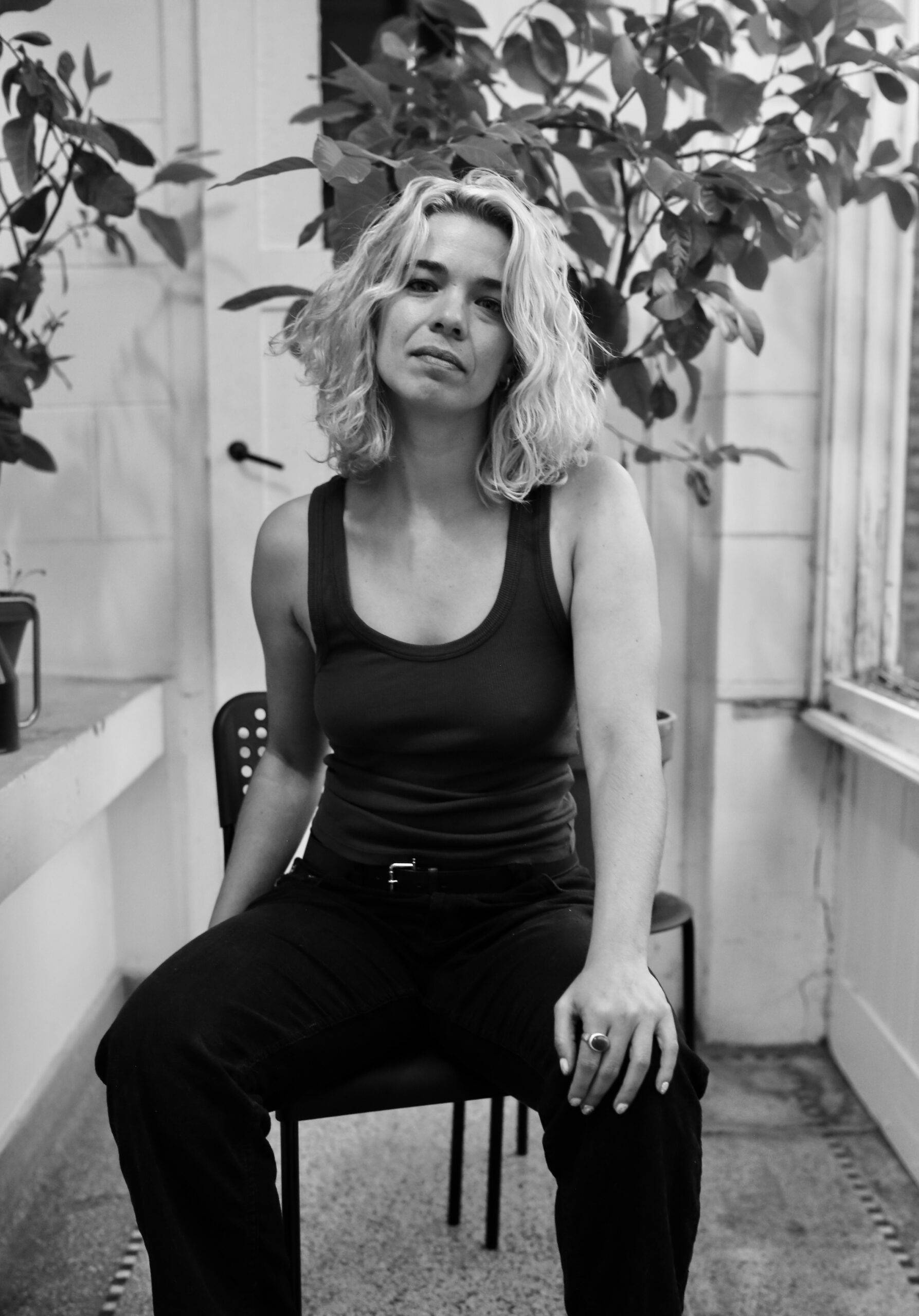 Audrey Apers - ©Ira A. Goryainova