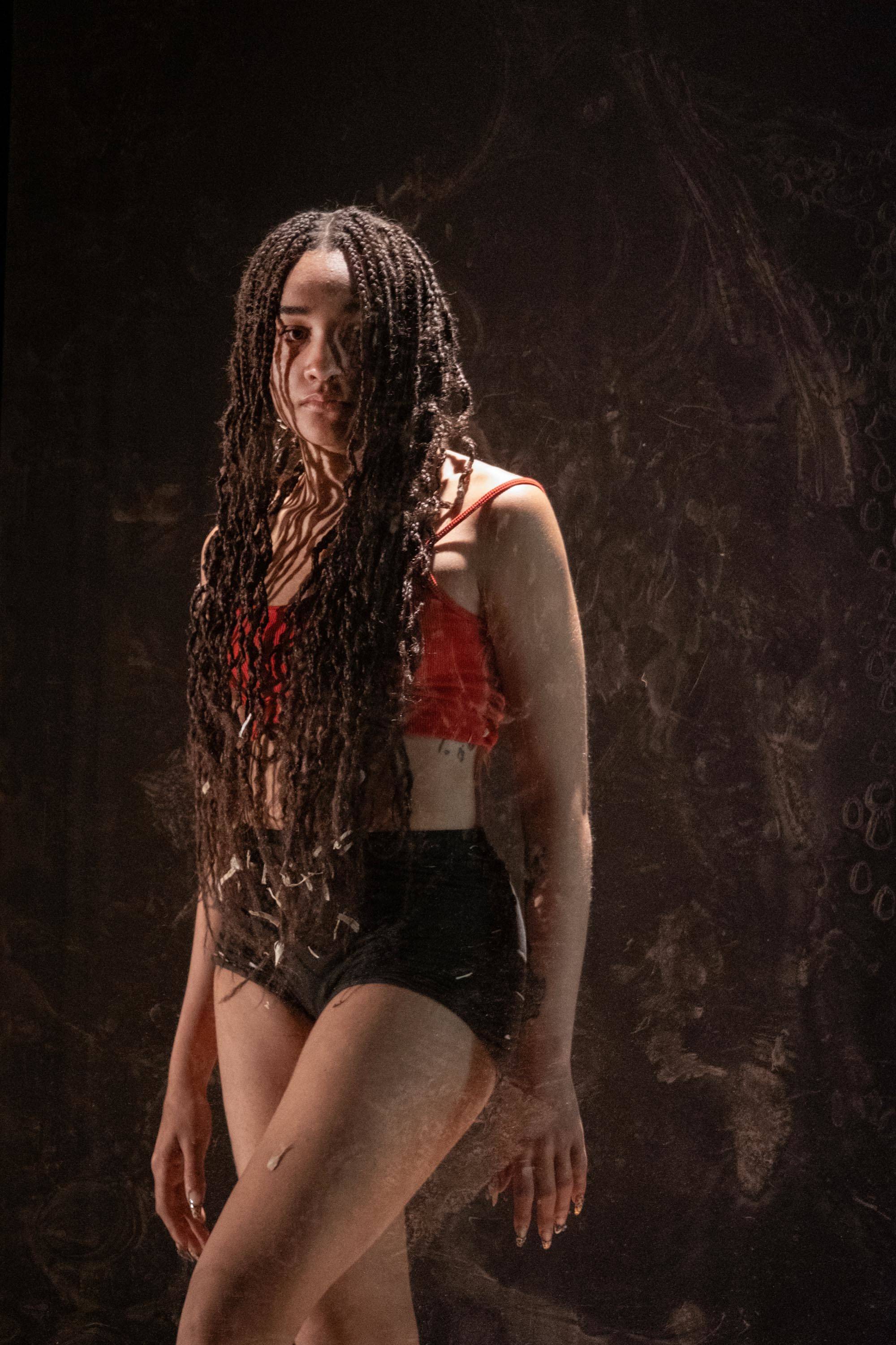 Gaze - ©Kurt Van der Elst