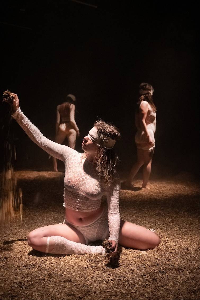 GAZE - ©Kurt Van der Elst