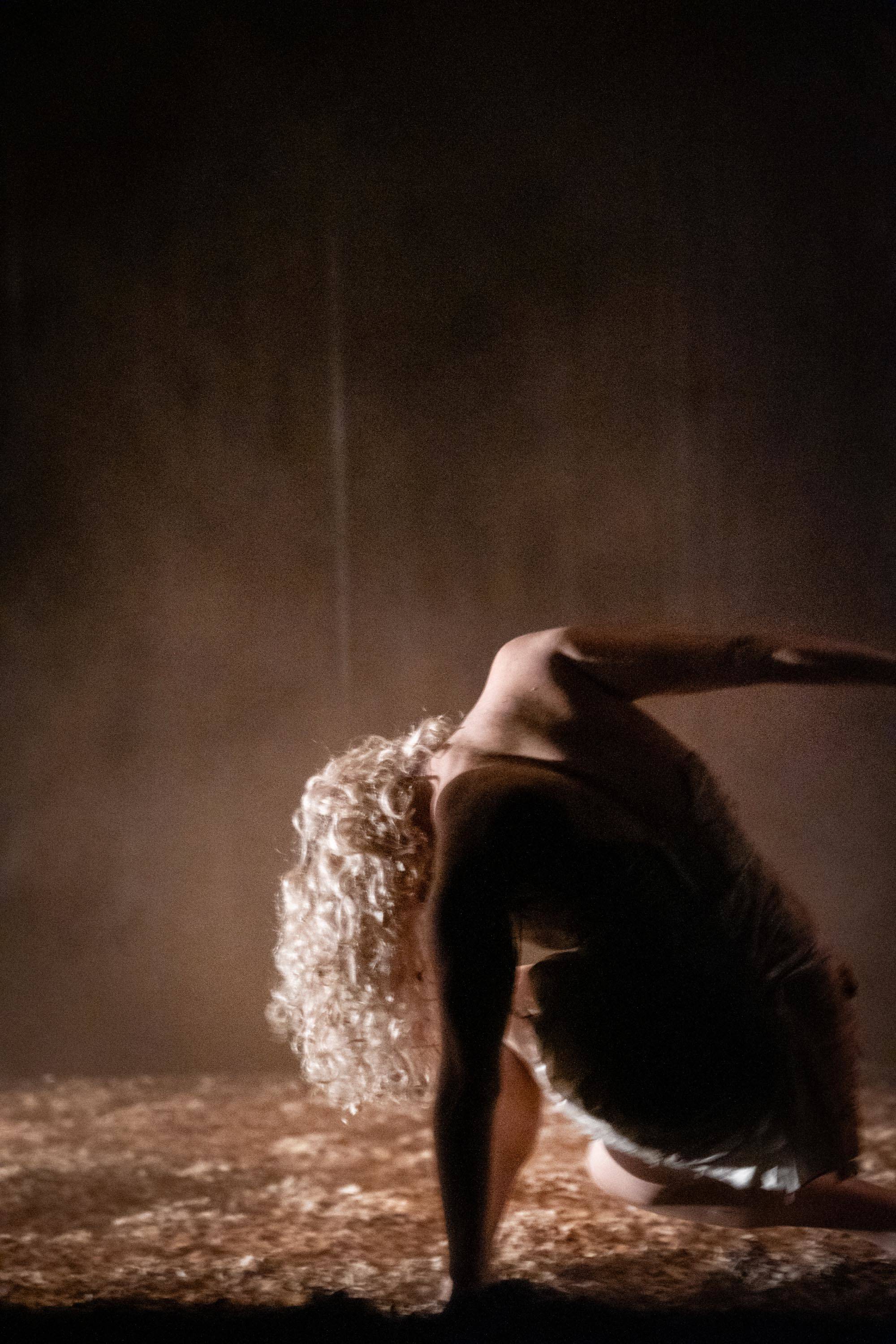 Gaze - ©Kurt Van der Elst