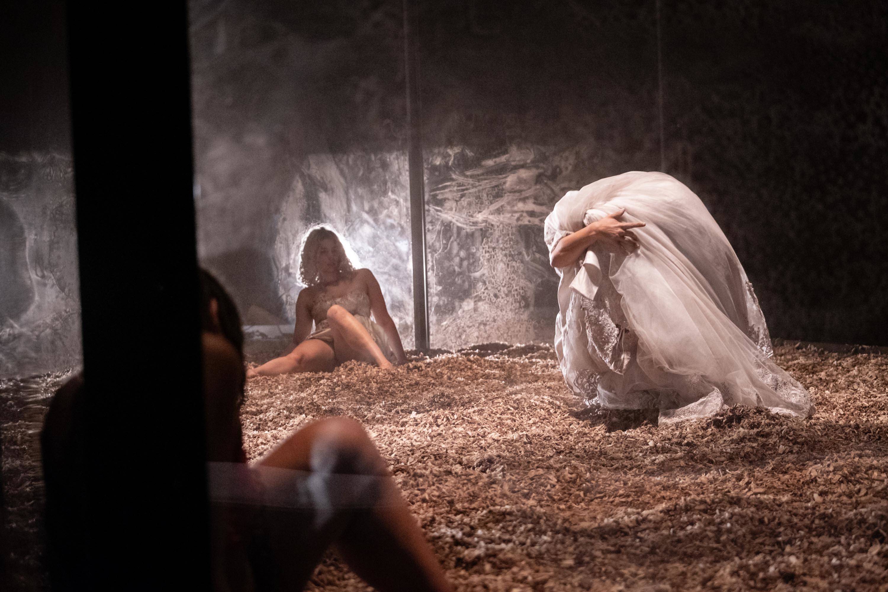 Gaze - ©Kurt Van der Elst