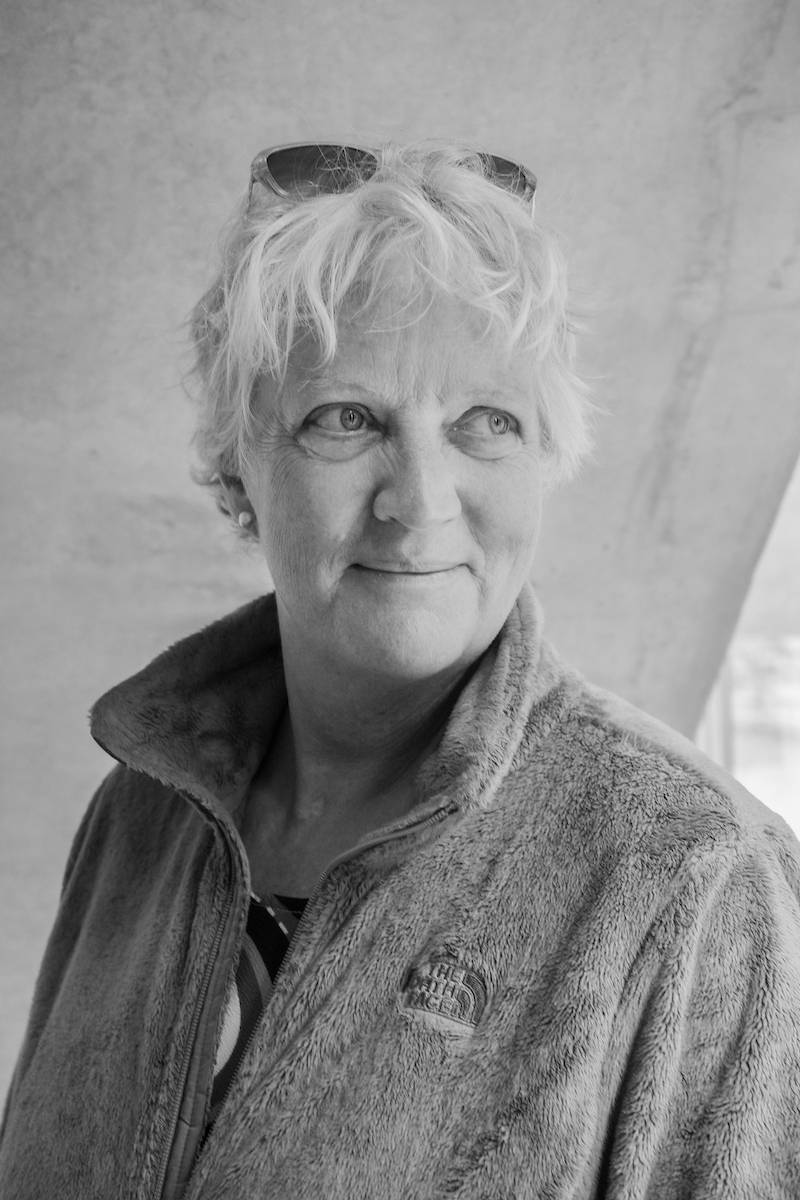 Hildegard De Vuyst - ©Kurt Van der Elst