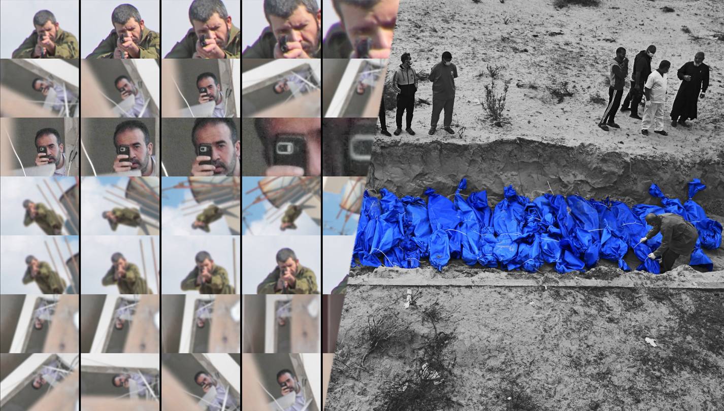 Towards Documentary Choreography by Arkadi Zaides 