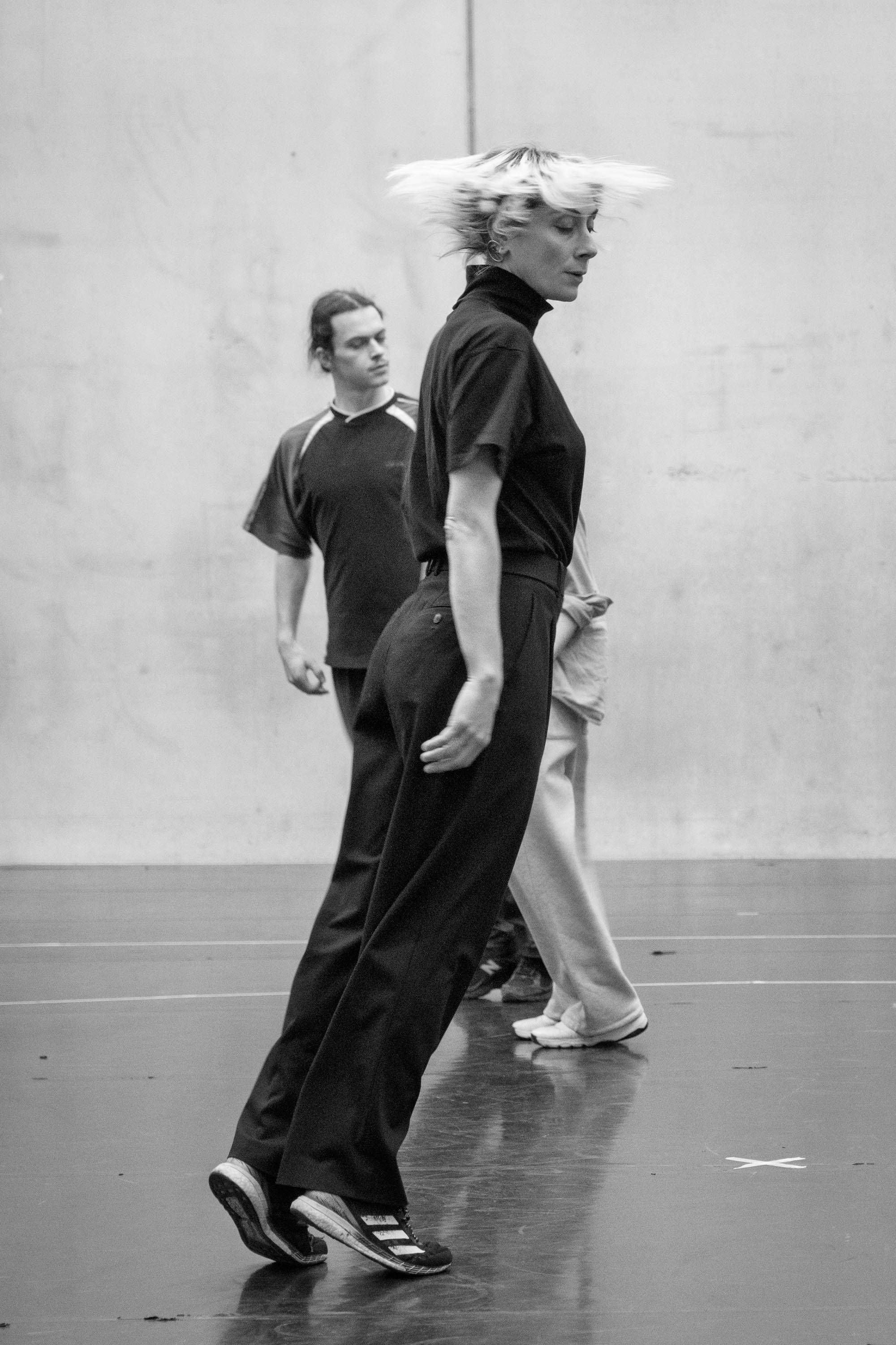 repetitiefoto - Hear the Silence - ©Kurt Van der Elst