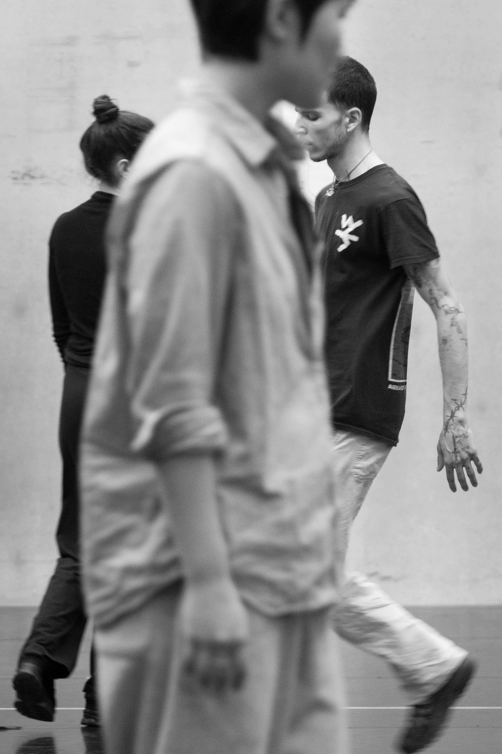 repetitiefoto - Hear the Silence - ©Kurt Van der Elst