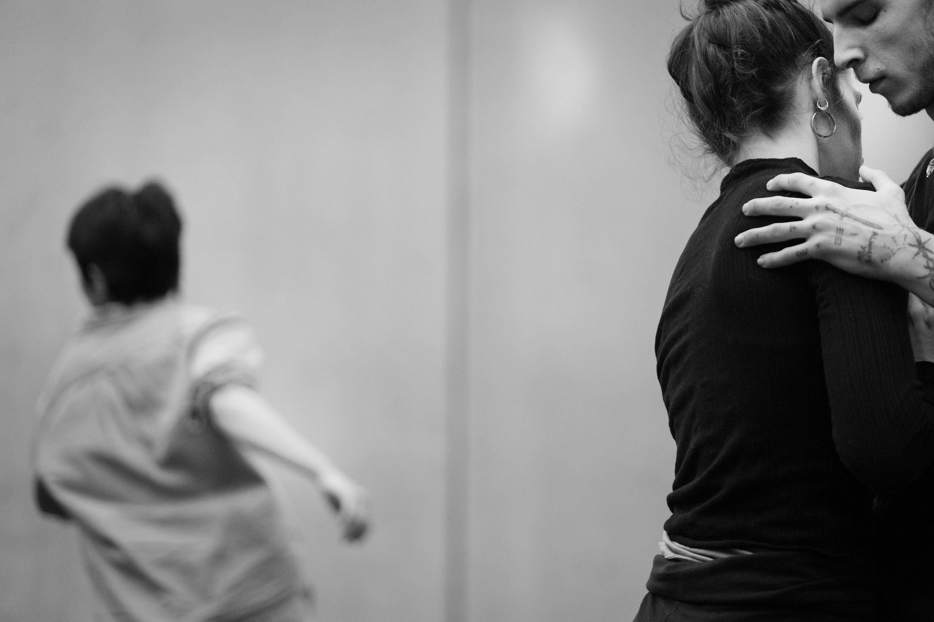 repetitiefoto - Hear the Silence - ©Kurt Van der Elst