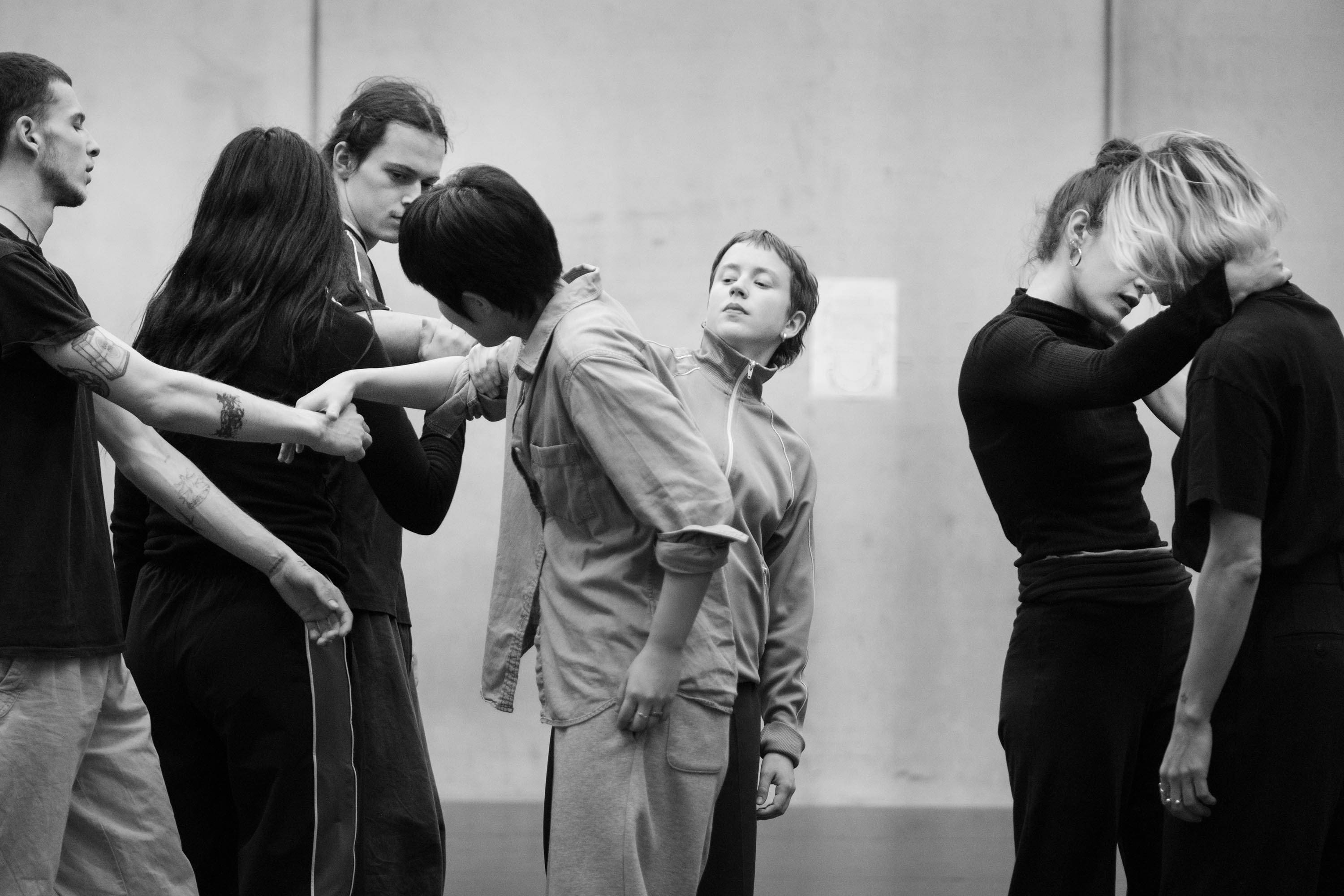 repetitiefoto - Hear the Silence - ©Kurt Van der Elst