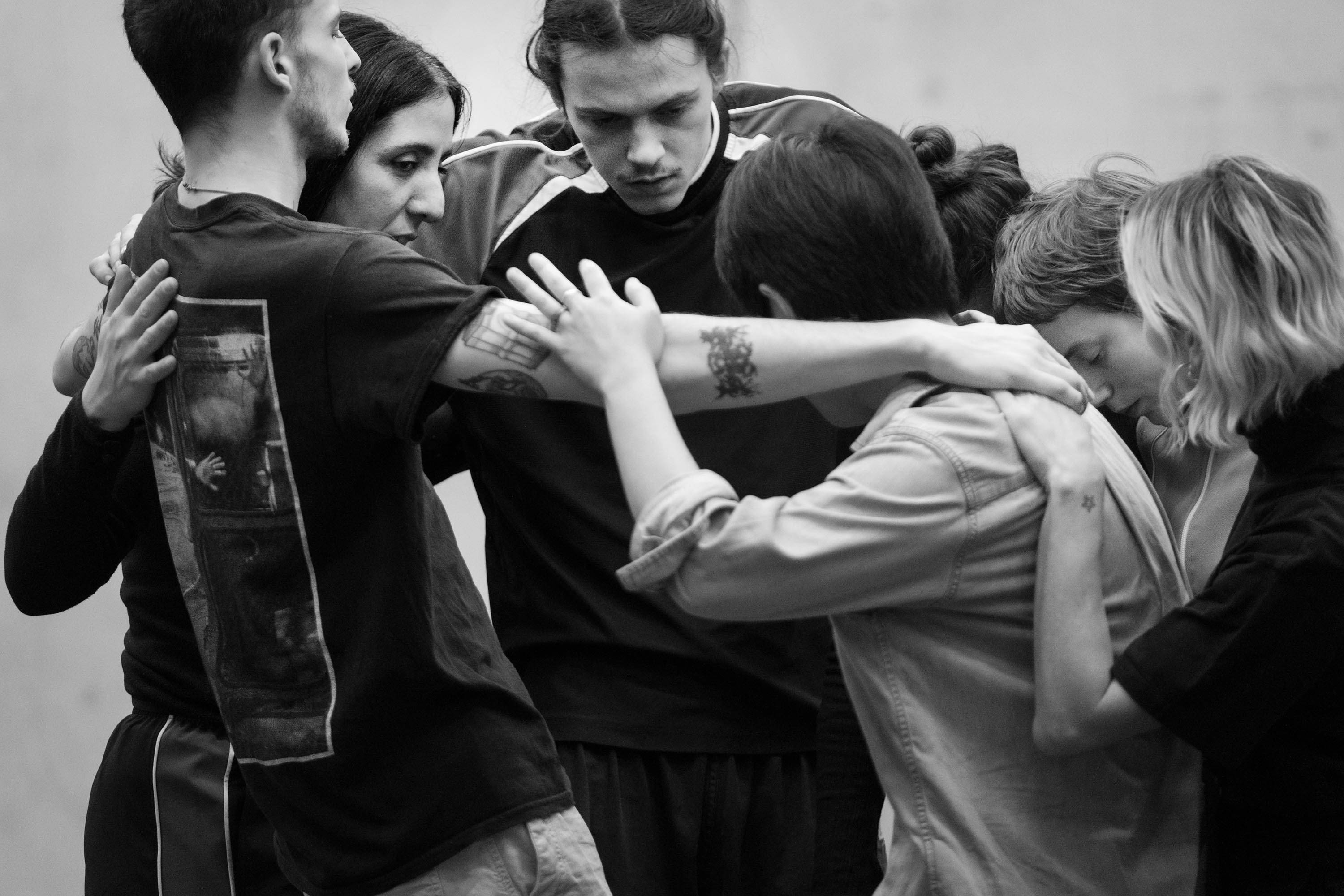 repetitiefoto - Hear the Silence - ©Kurt Van der Elst