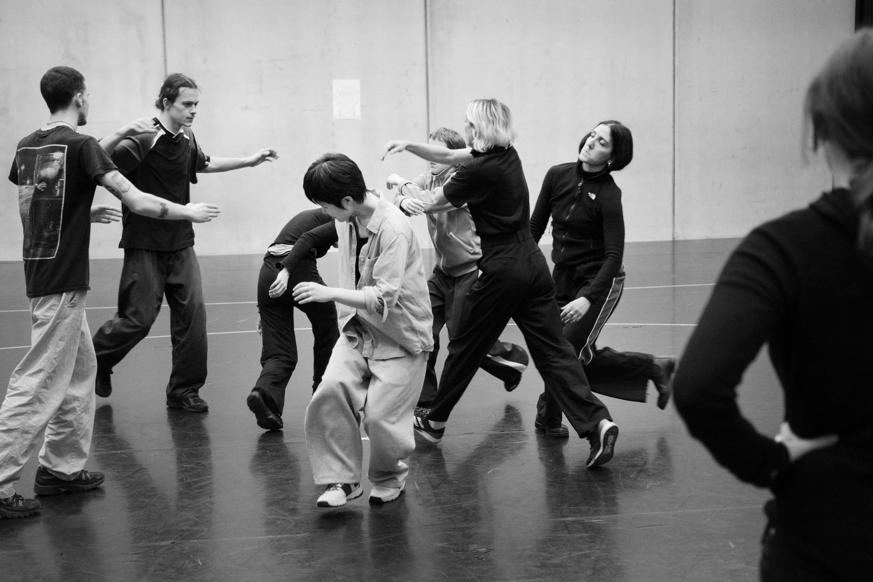 repetitiefoto - Hear the Silence - ©Kurt Van der Elst