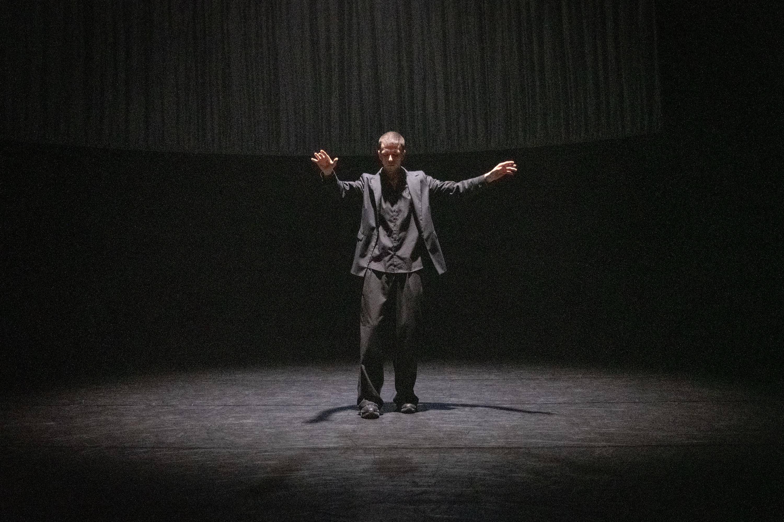 Hear the Silence - ©Kurt Van der Elst