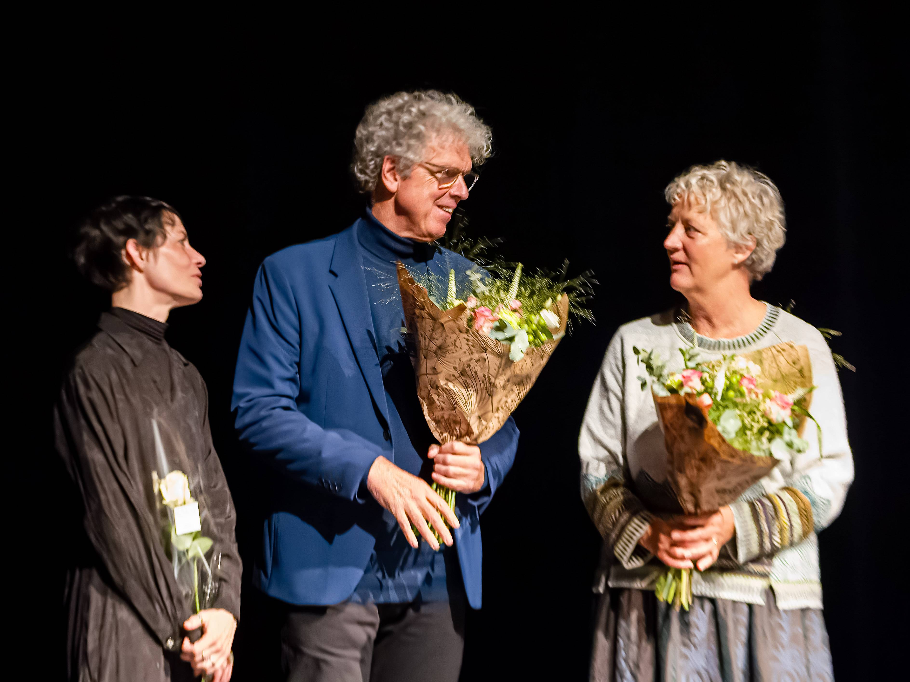 Maestro Alain Platel laGeste