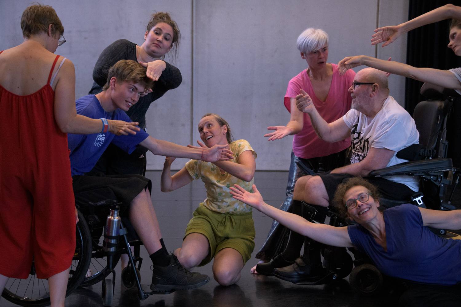 Inclusieve WS voorjaar 2026 - © Sofie De Backere