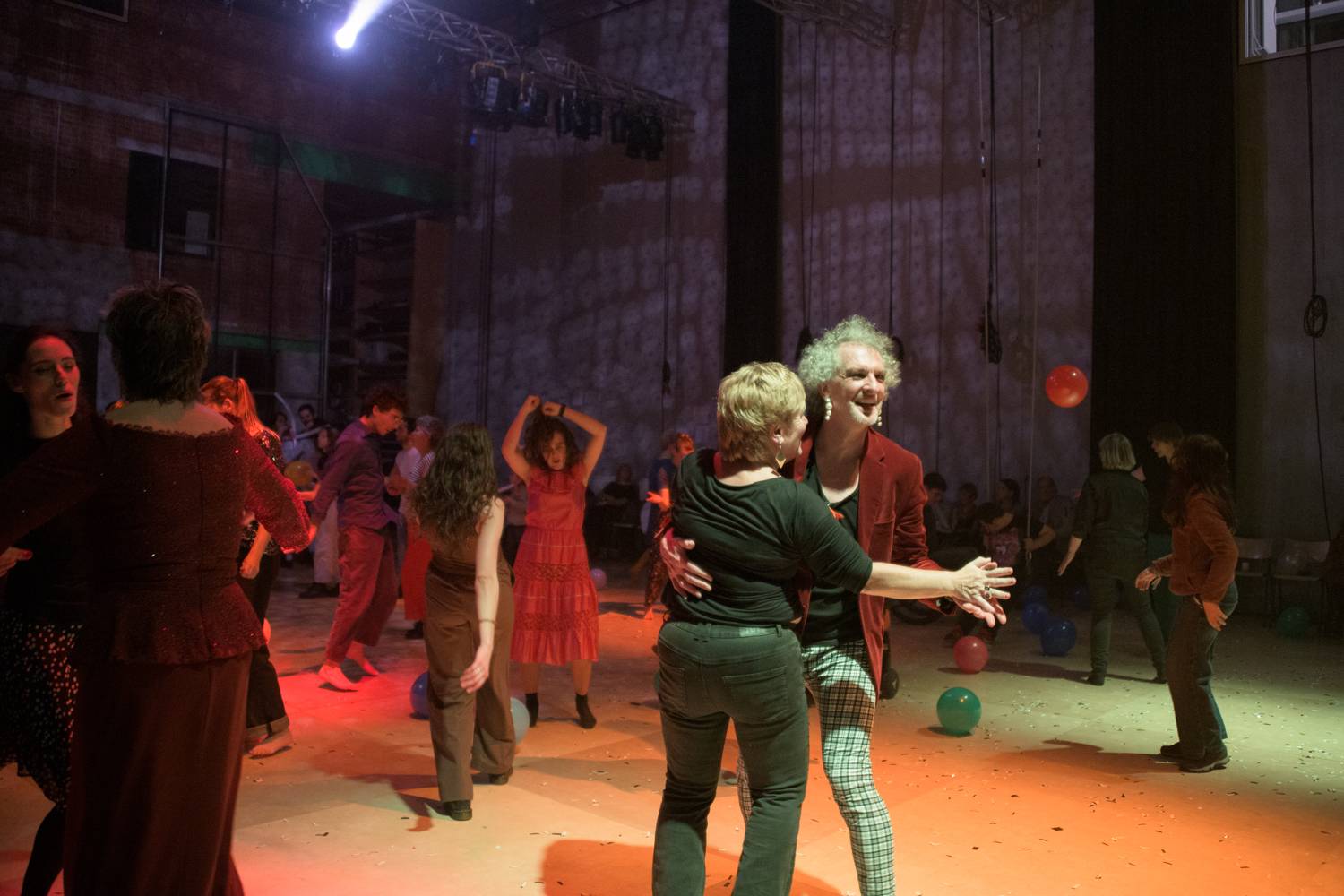 Ballrooms I - © Sofie De Backere