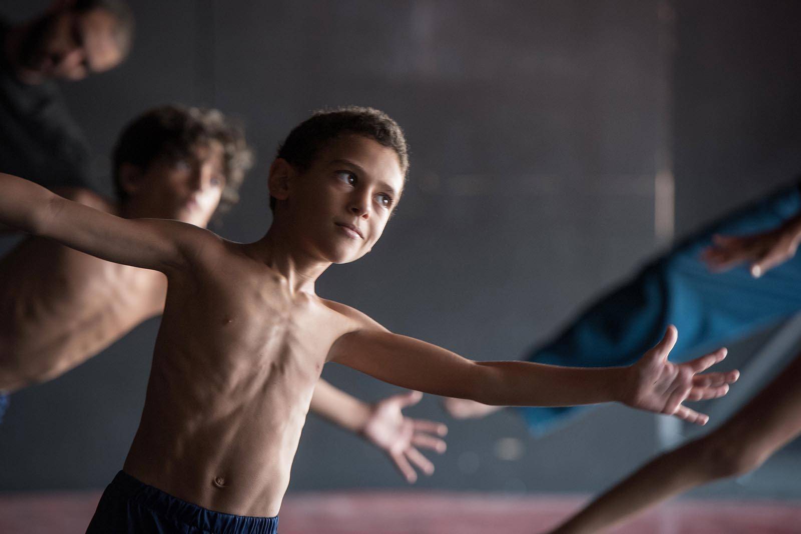 laGeste zoekt Palestijnse kinderen