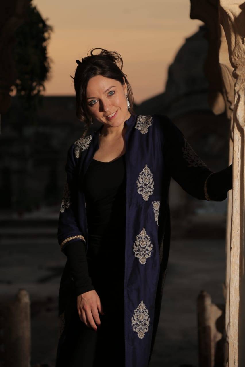 Laura Neyskens - ©Maghenta