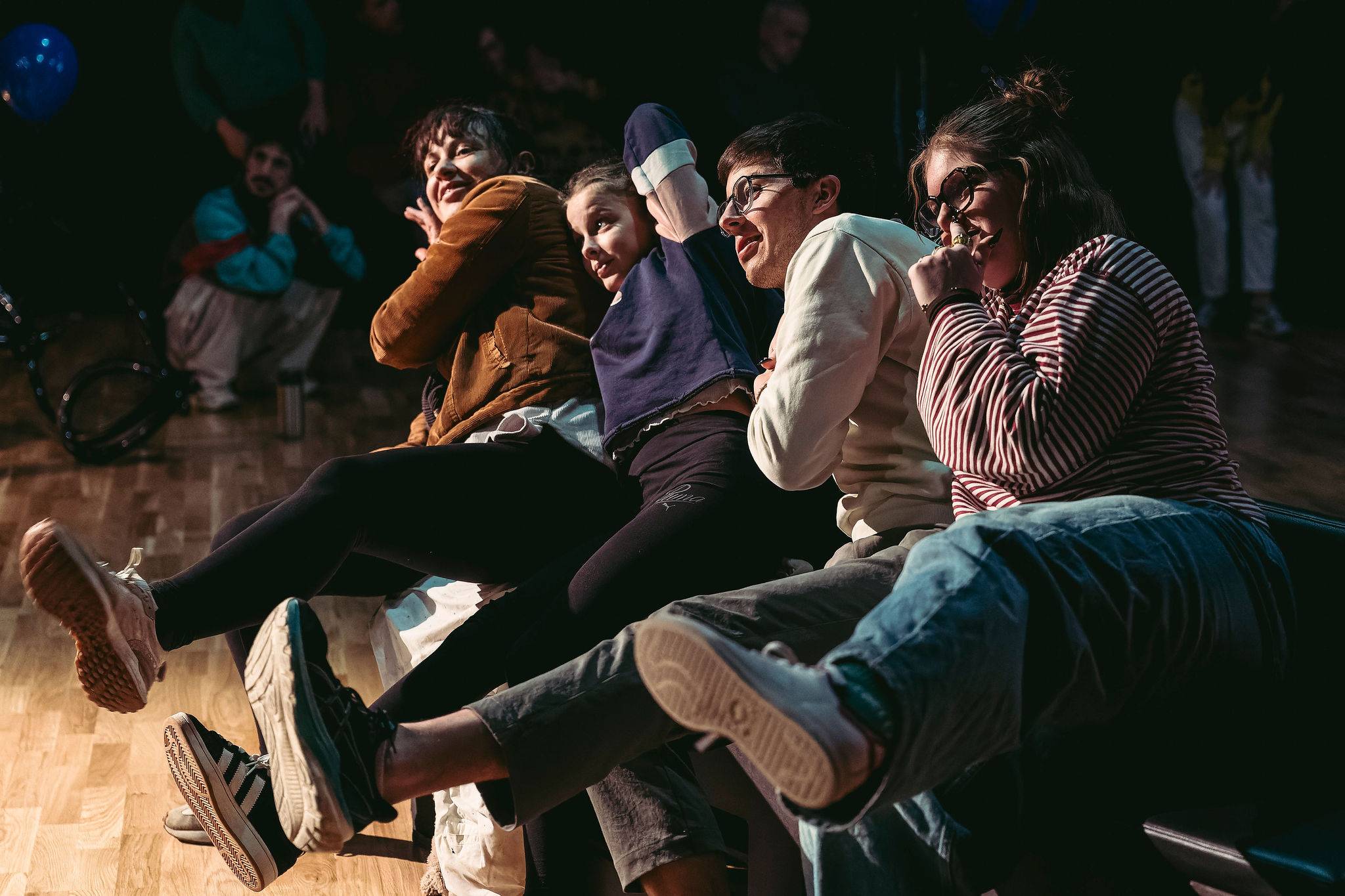  - ©Aucarré Productions / Boom'Structur - CDCN 2025