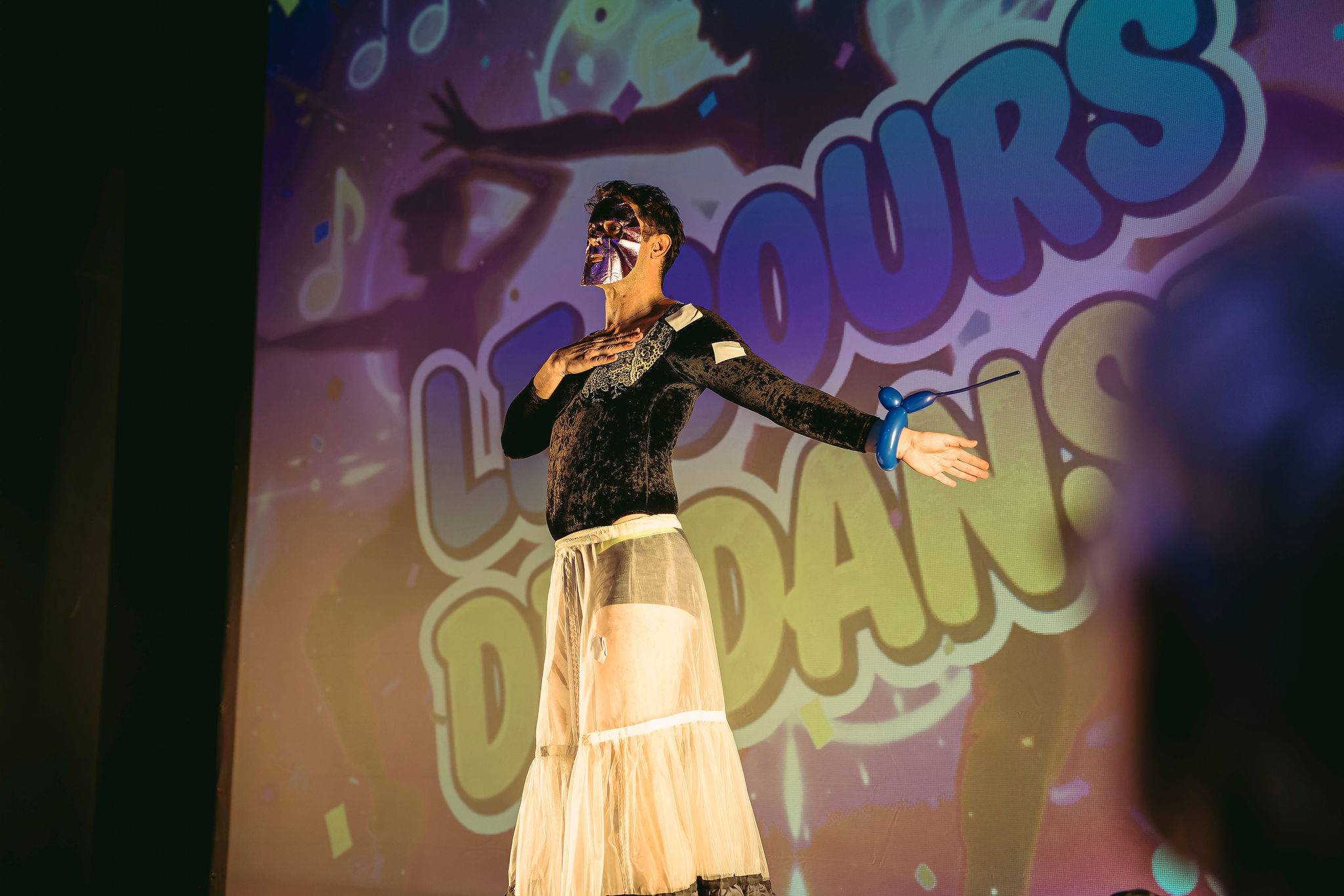  - ©Aucarré Productions / Boom'Structur - CDCN 2025