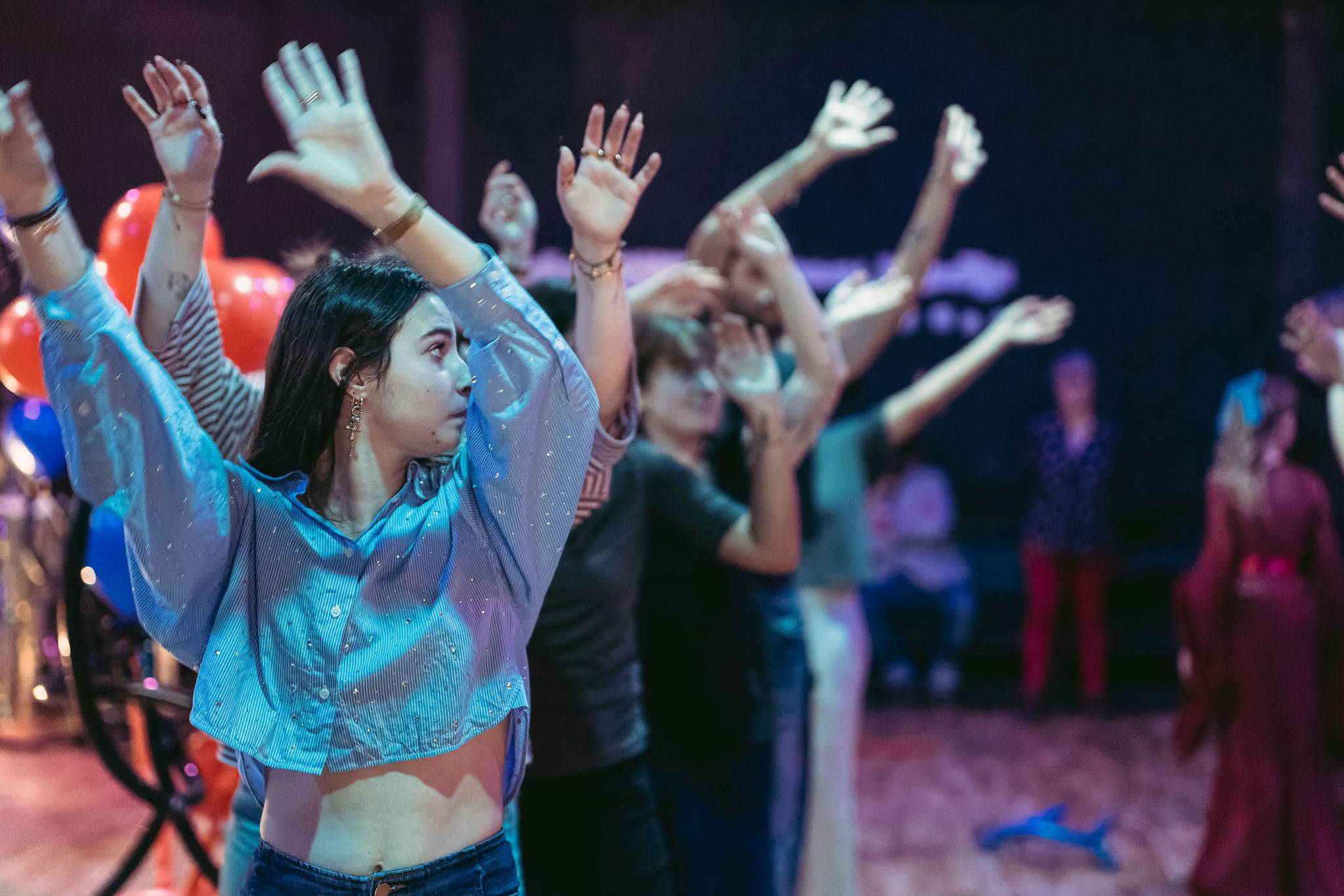  - ©Aucarré Productions / Boom'Structur - CDCN 2025