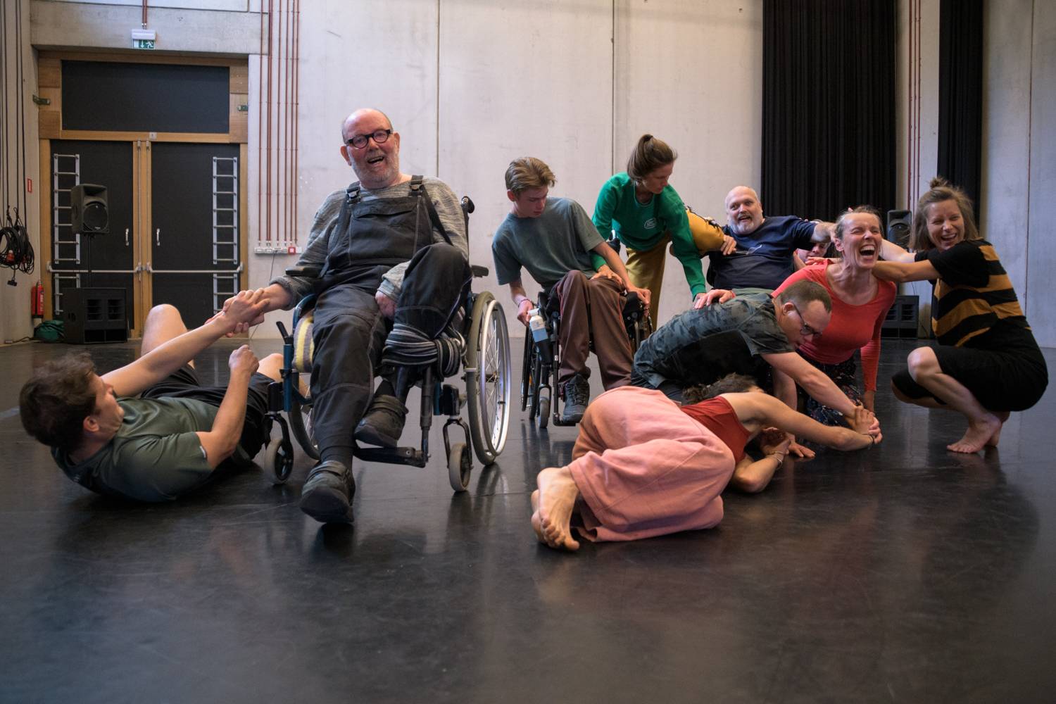 Inclusive workshops on Saturdays – spring 2026