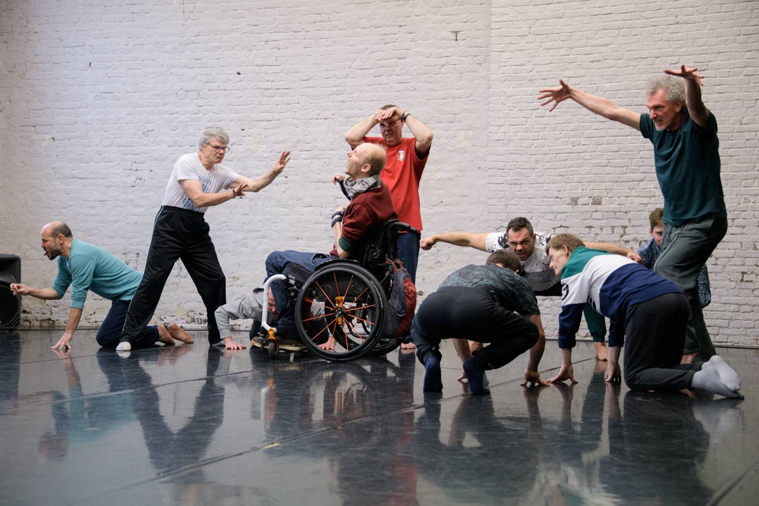 Inclusieve workshops op zaterdag