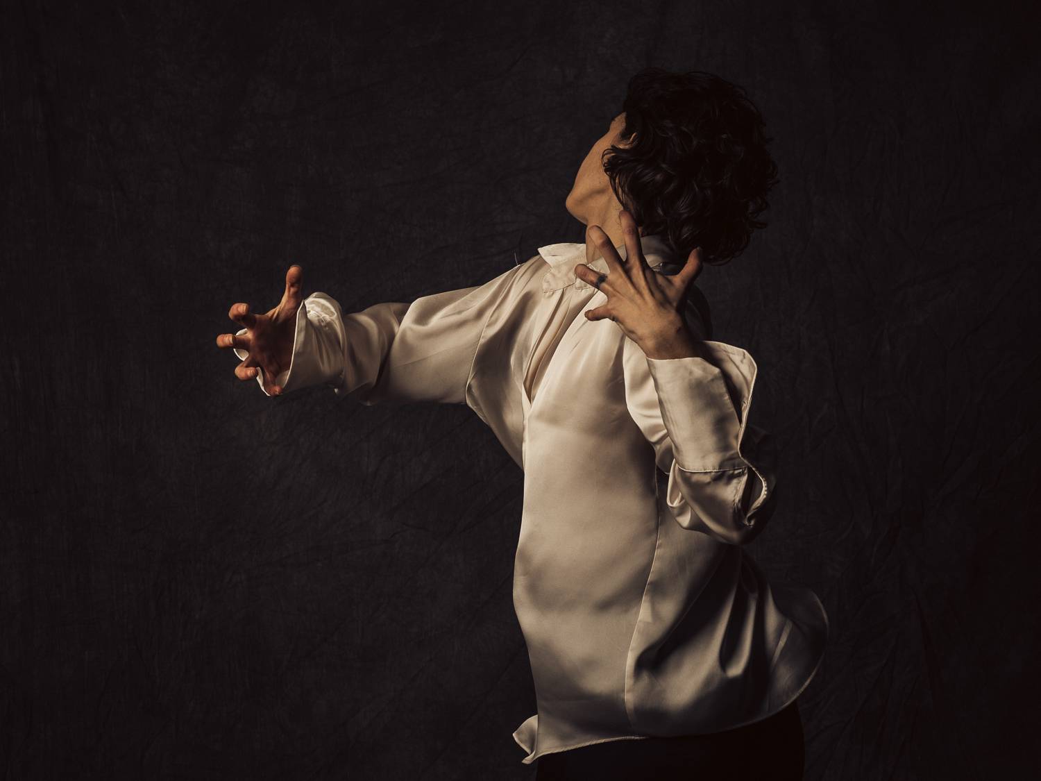 Hear the Silence - ©Tom Herbots