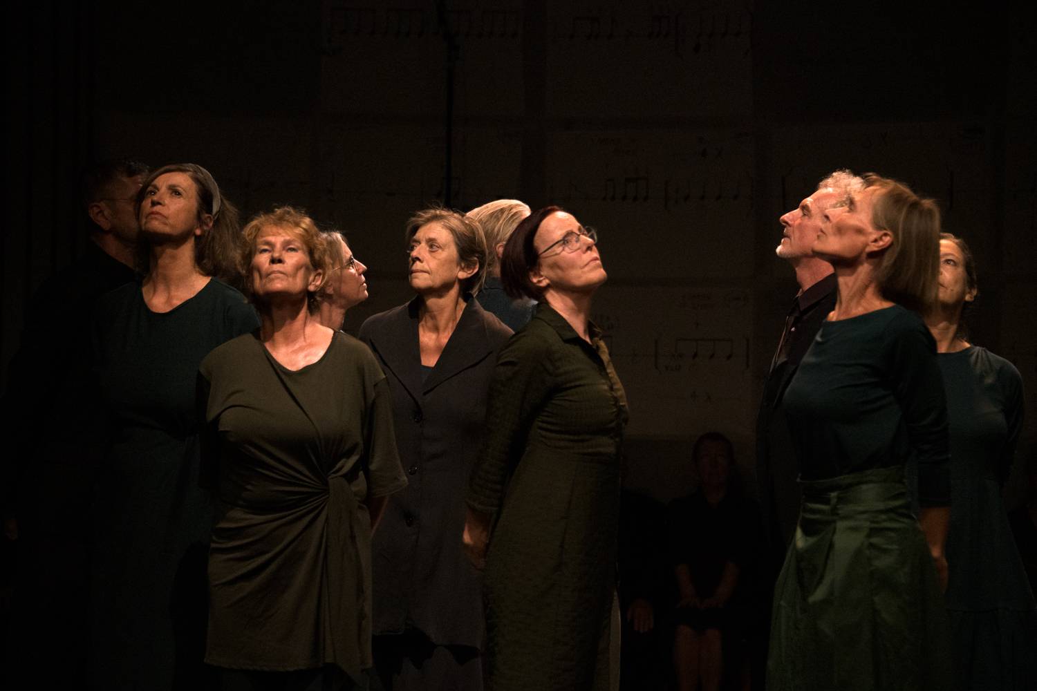 laGeste-Koor | No One's Gonna Love You Like Me - © Sofie De Backere