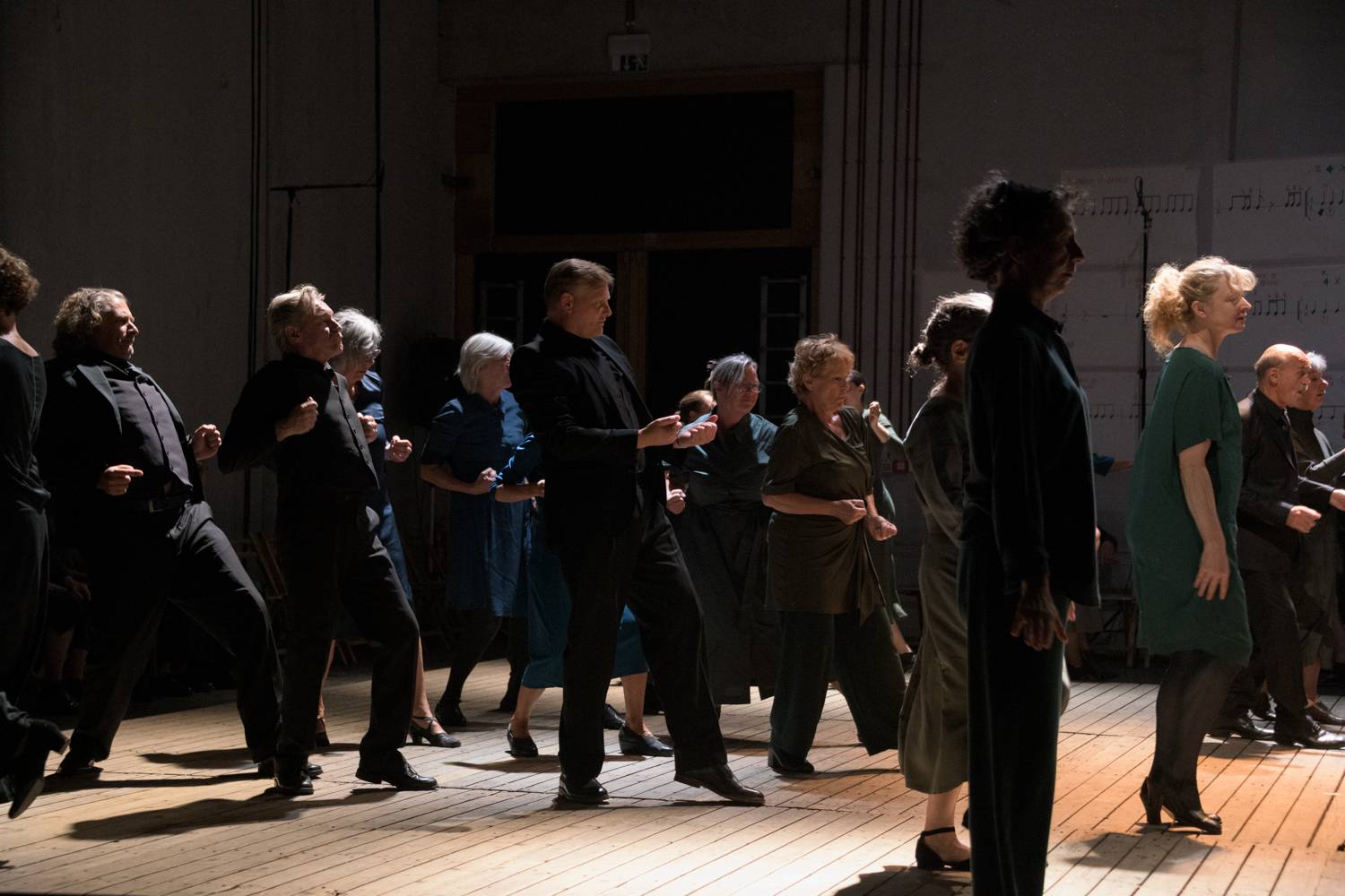 laGeste-Koor | No One's Gonna Love You Like Me - © Sofie De Backere