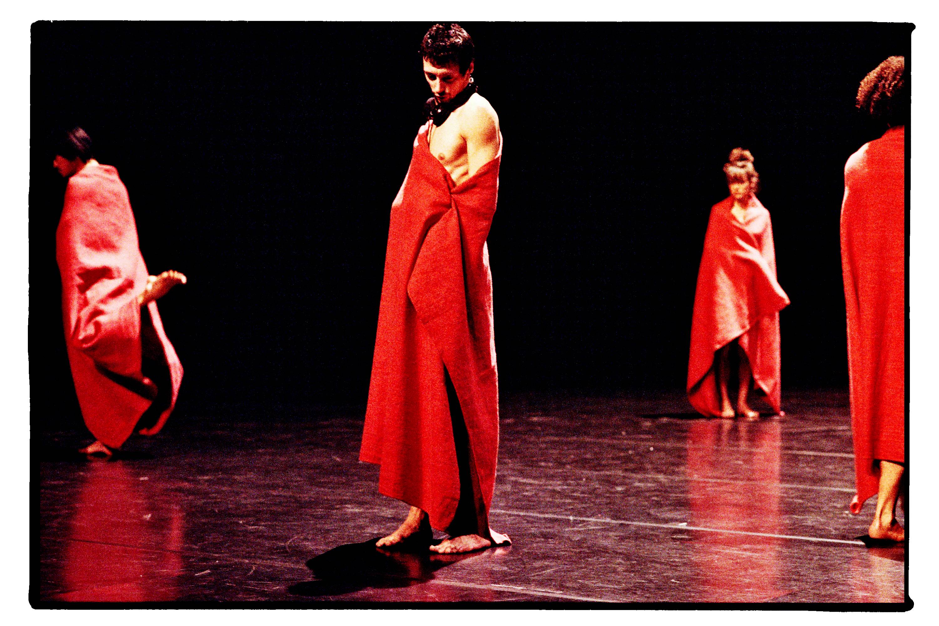 Body of Work podcast - Doing dance heritage