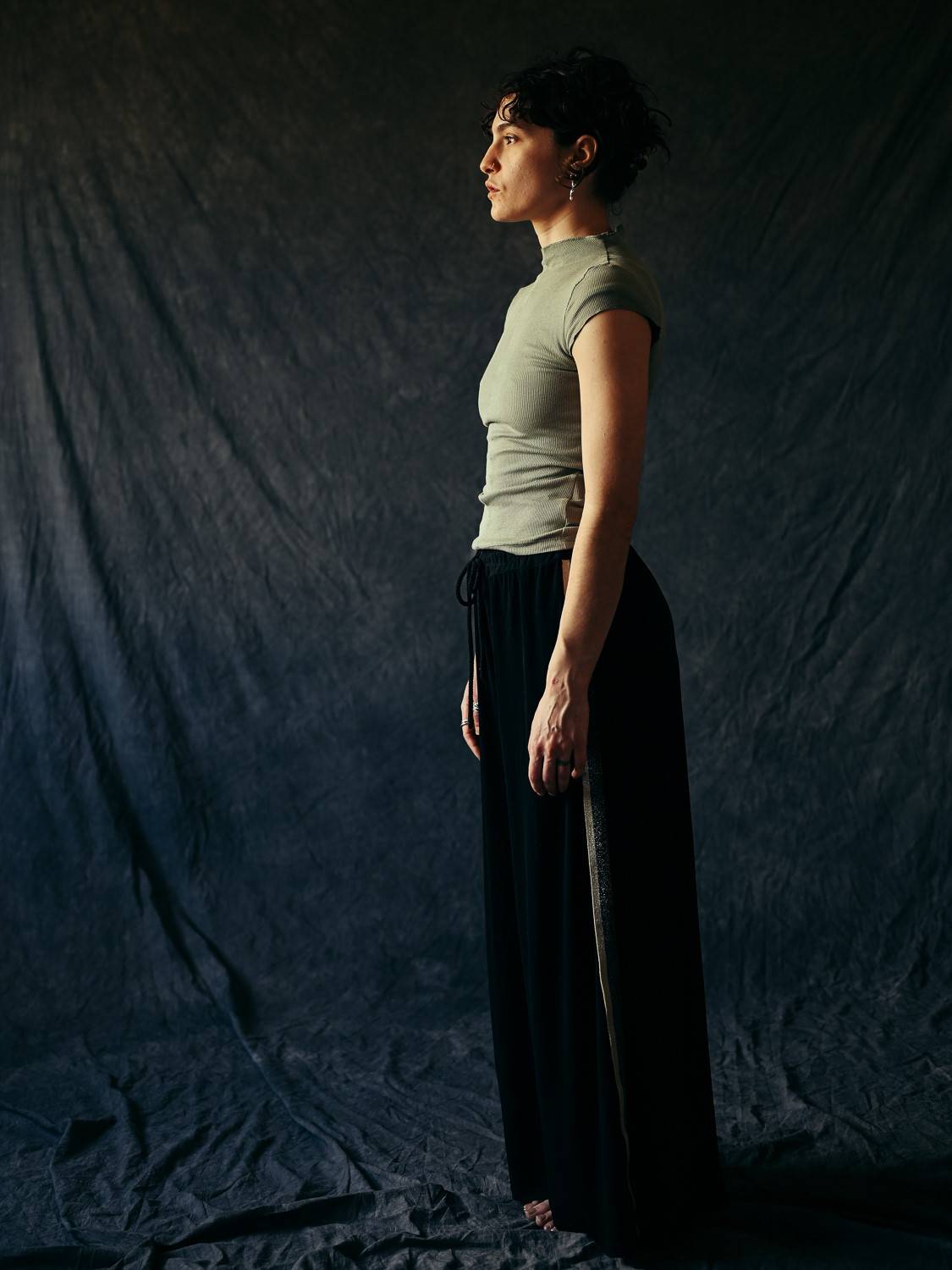 Fyllenia Grigoriou - ©Tom Herbots