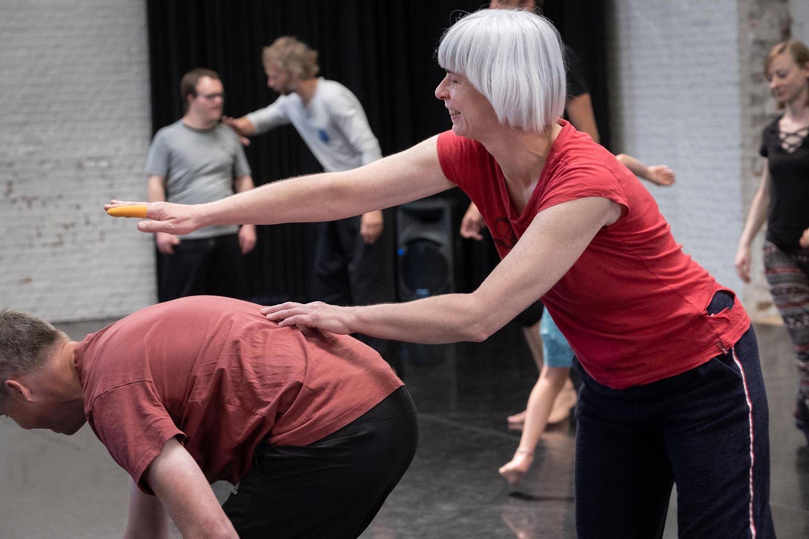 © Kurt Van der Elst - Inclusieve workshop